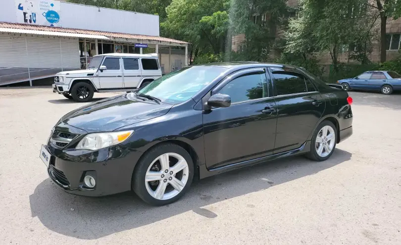 Toyota Corolla 2013 года за 6 500 000 тг. в Алматы