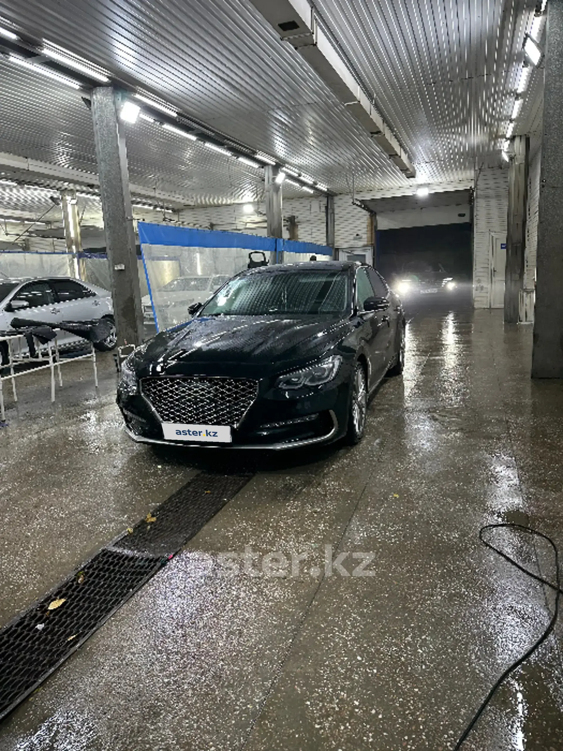 Hyundai Grandeur 2019