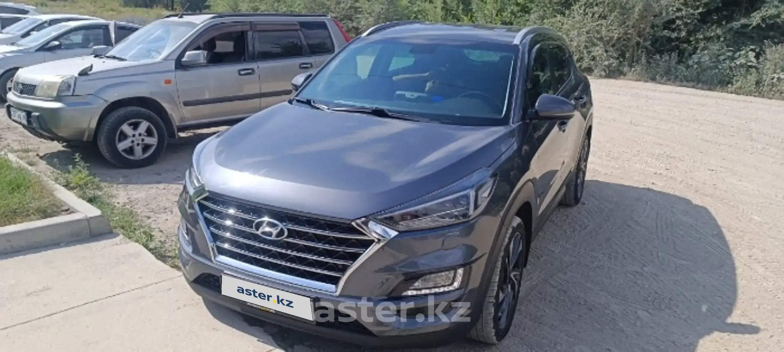 Hyundai Tucson 2019