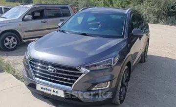 Hyundai Tucson 2019 года за 13 000 000 тг. в Астана
