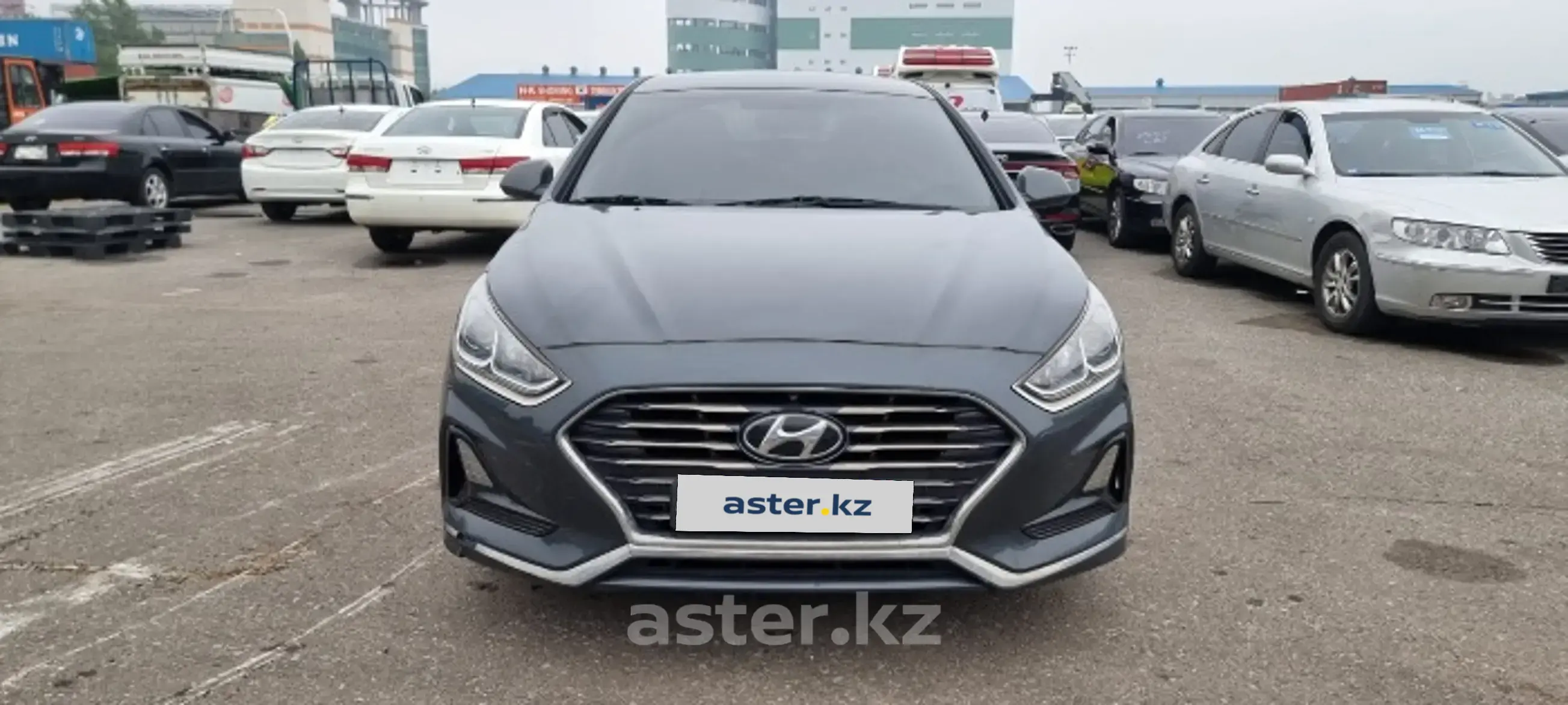 Hyundai Sonata 2018