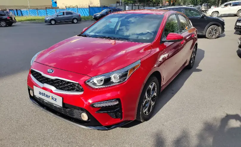 Kia Cerato 2020 года за 9 200 000 тг. в Алматы