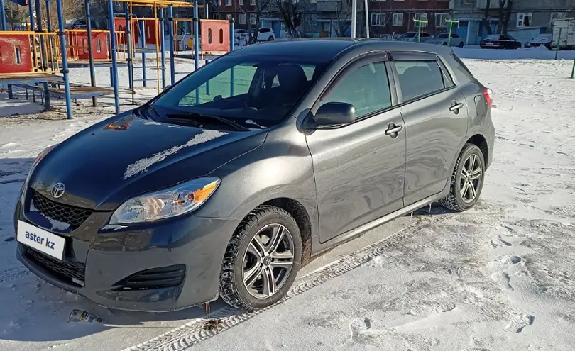 Toyota Matrix 2011 года за 6 700 000 тг. в Экибастуз