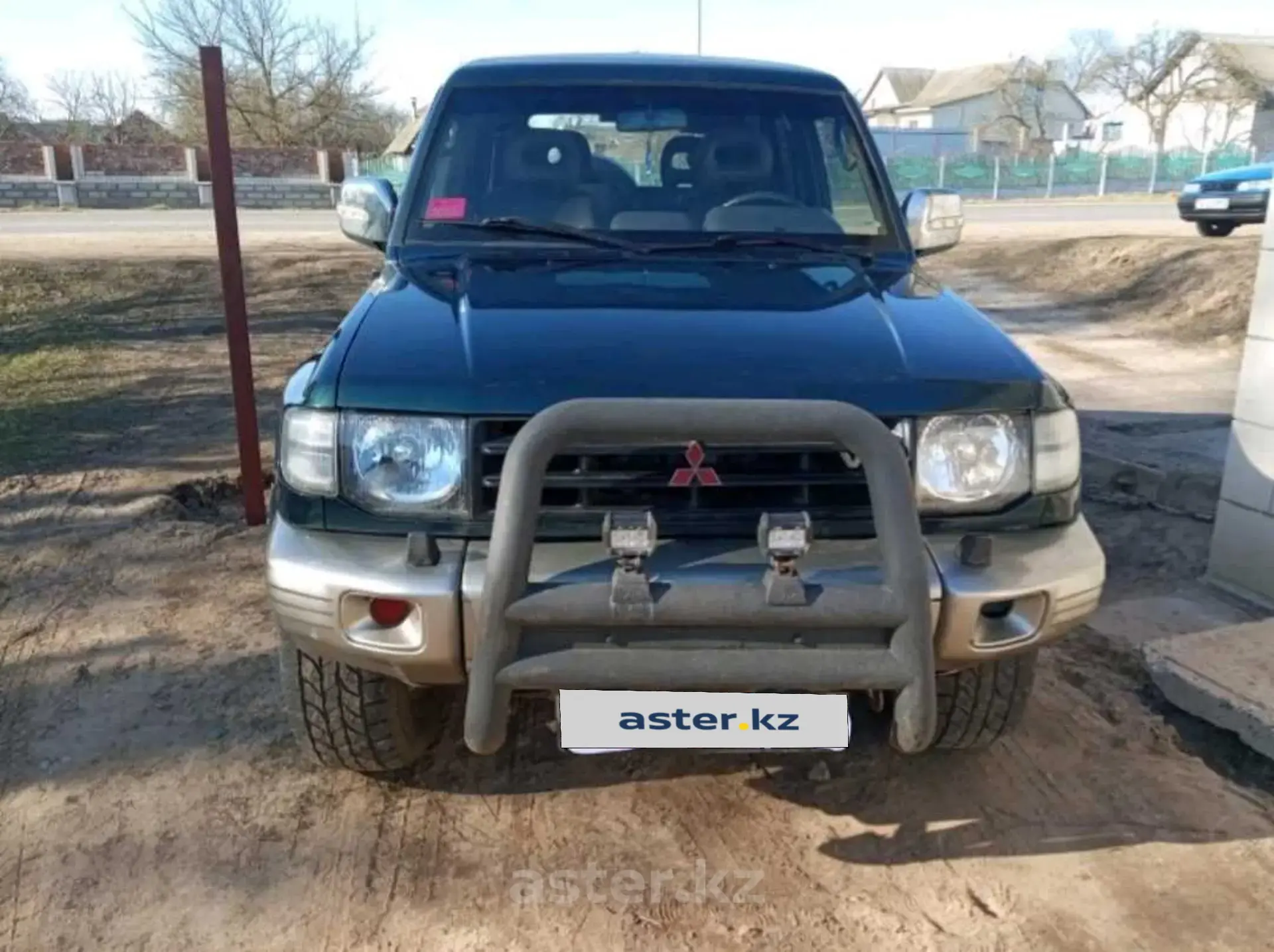 Mitsubishi Pajero 1994