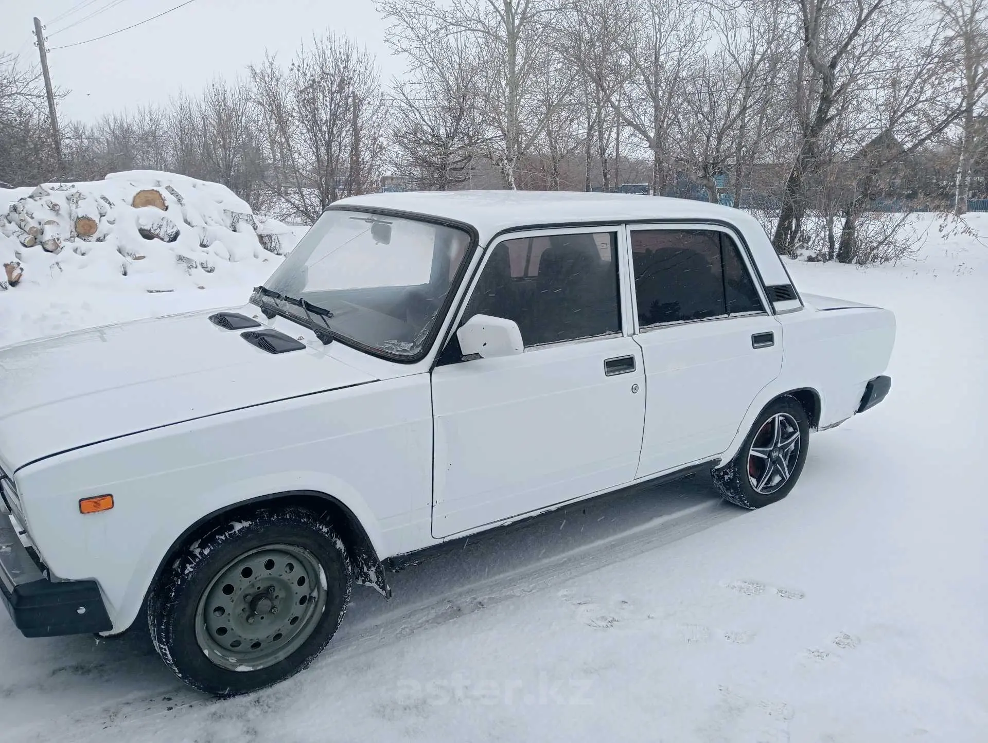 LADA (ВАЗ) 2107 2005