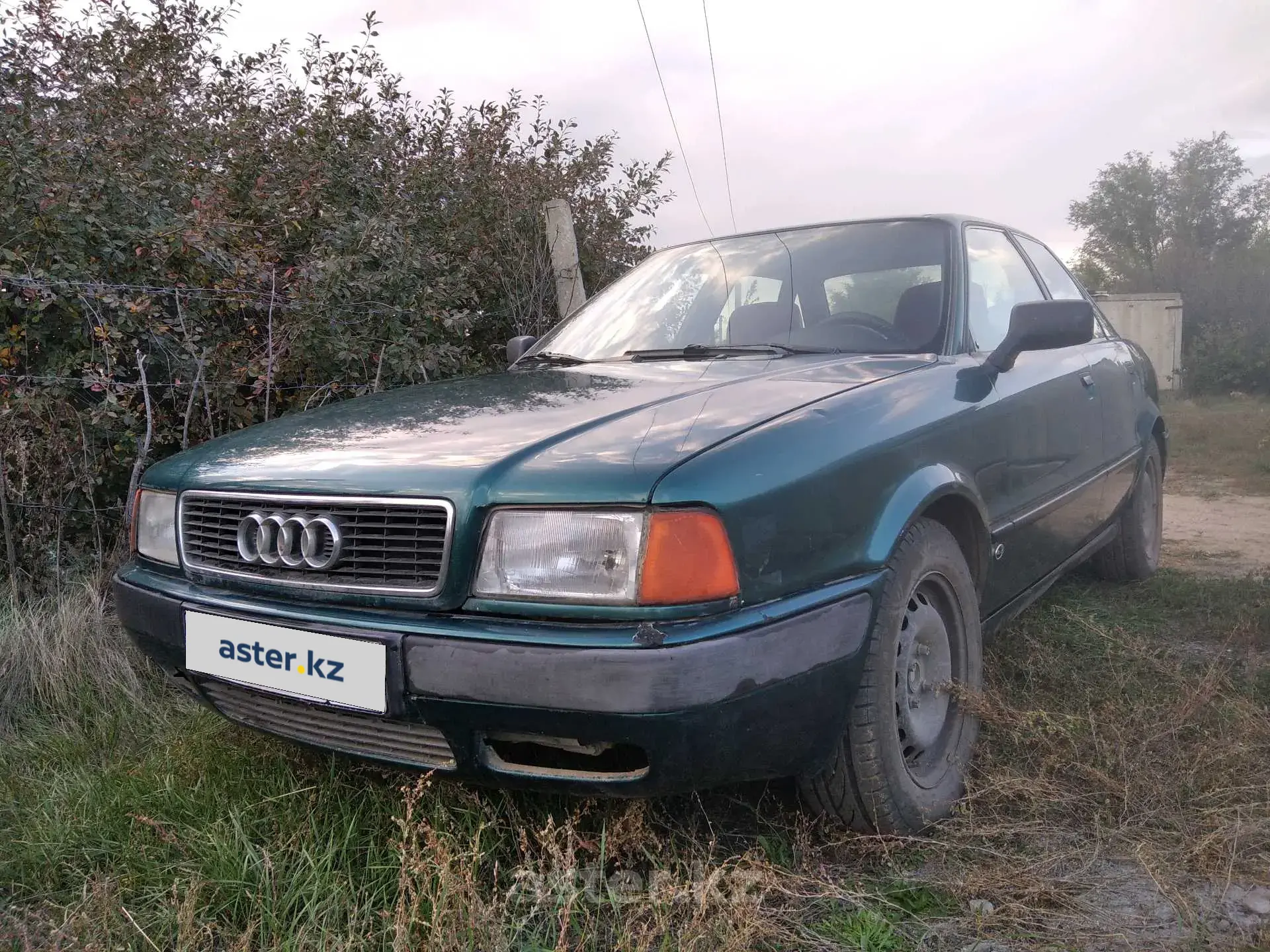 Audi 80 1991