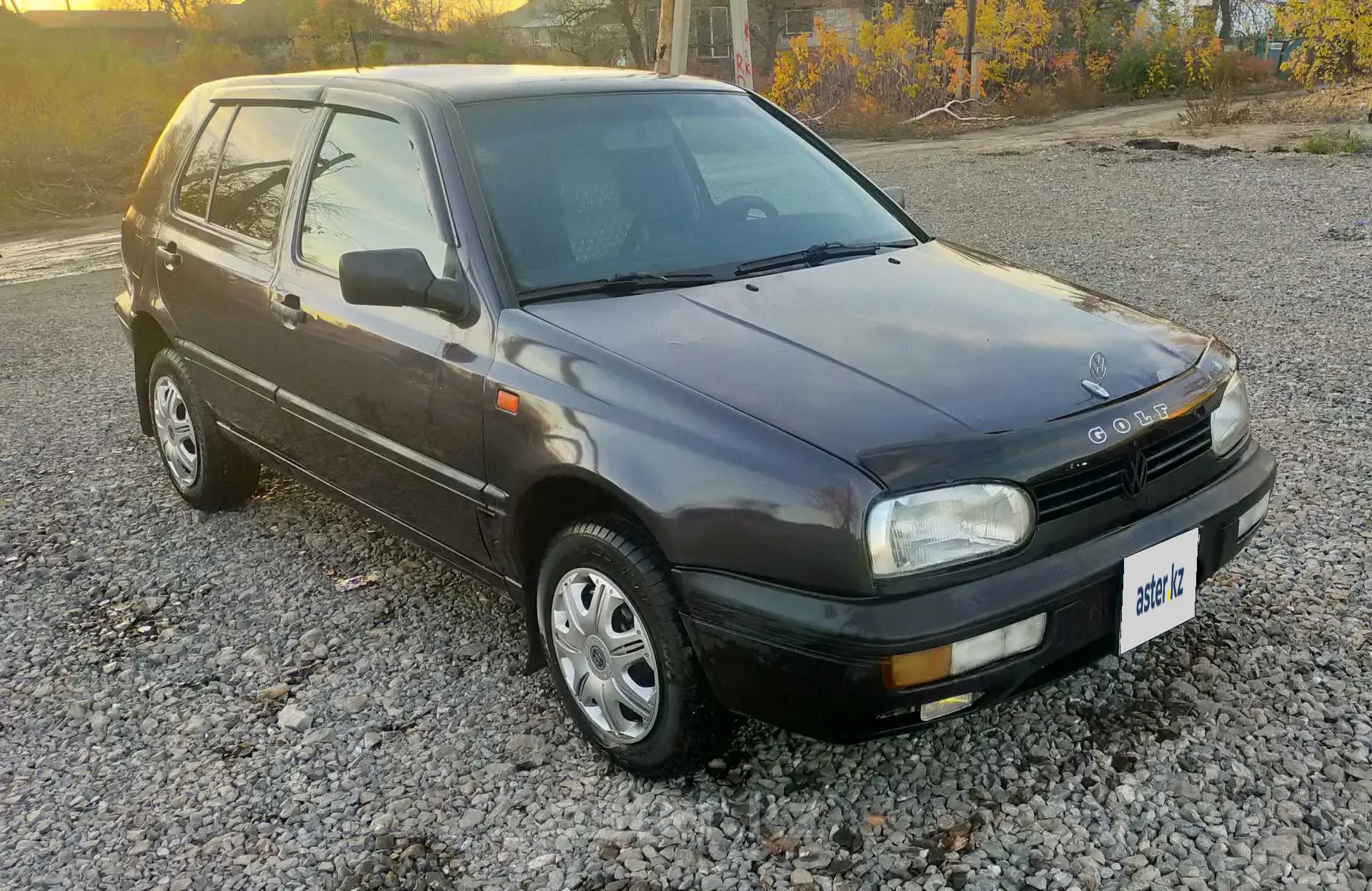 Volkswagen Golf 1992