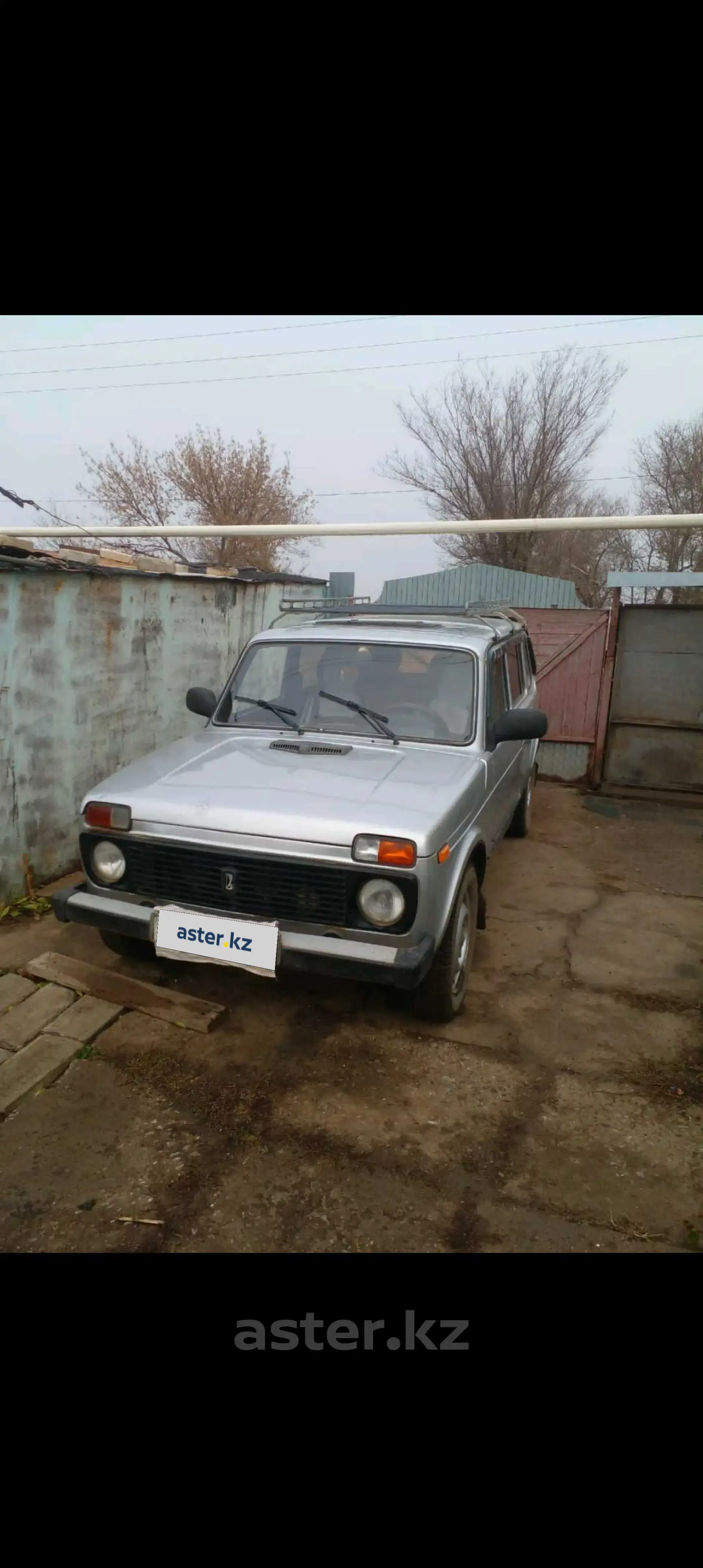 LADA (ВАЗ) 2131 (4x4) 2012