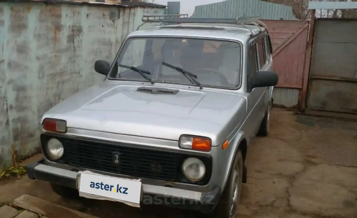 Купить LADA (ВАЗ) 2131 (4x4) 2012 года в Уральске, цена 2800000 тенге.  Продажа LADA (ВАЗ) 2131 (4x4) в Уральске - Aster.kz. №c960648