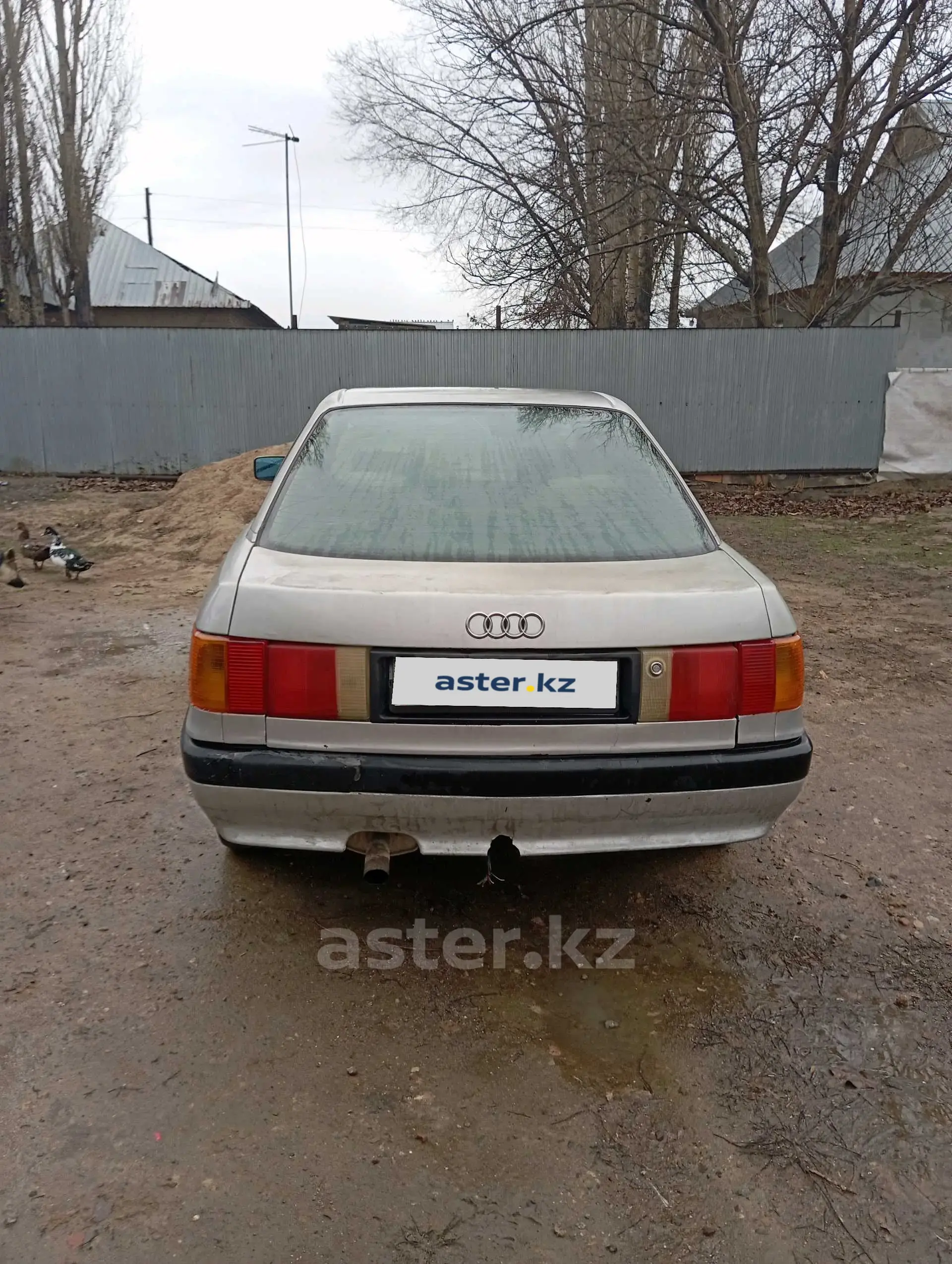 Audi 80 1991