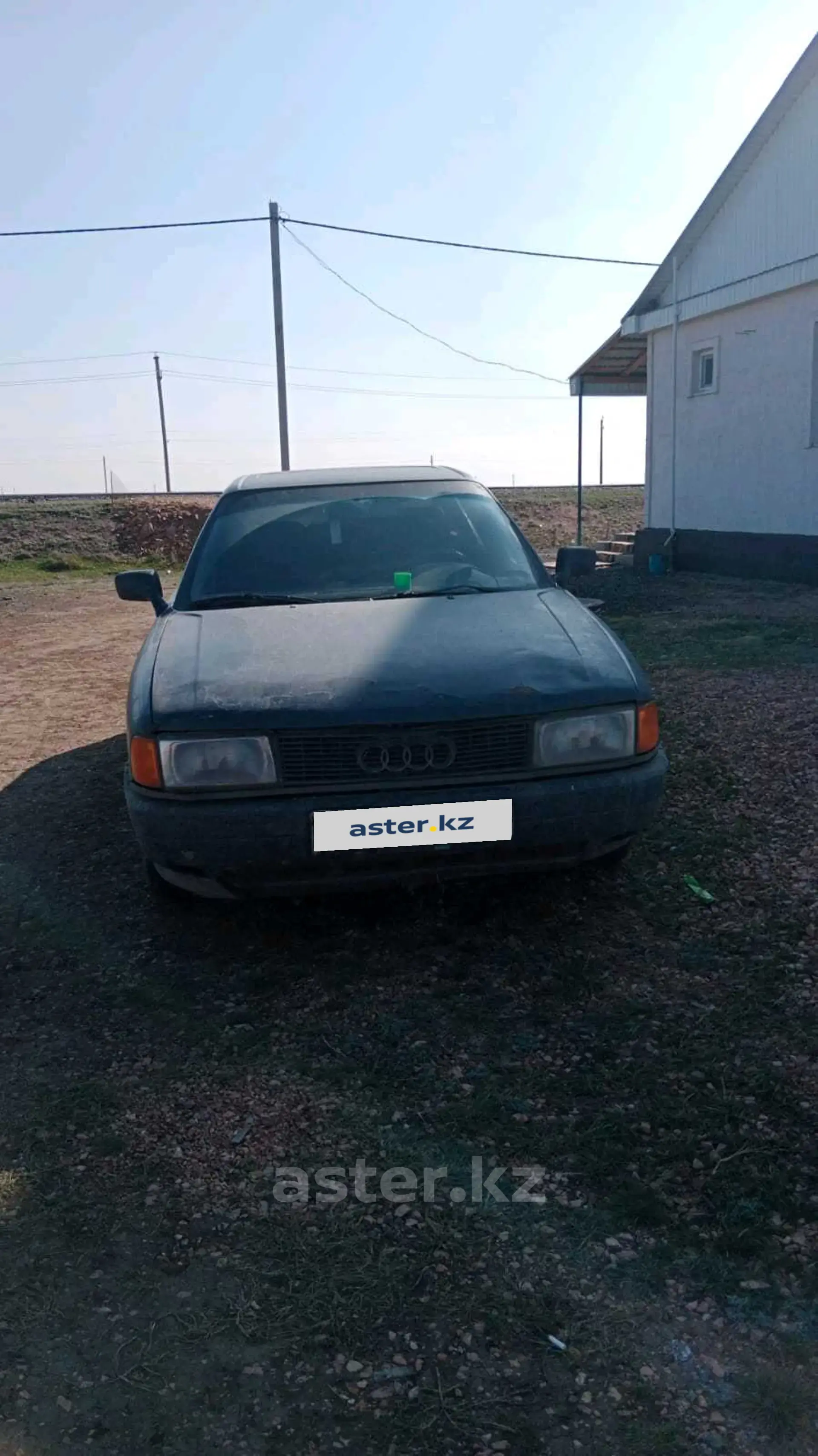 Audi 80 1991