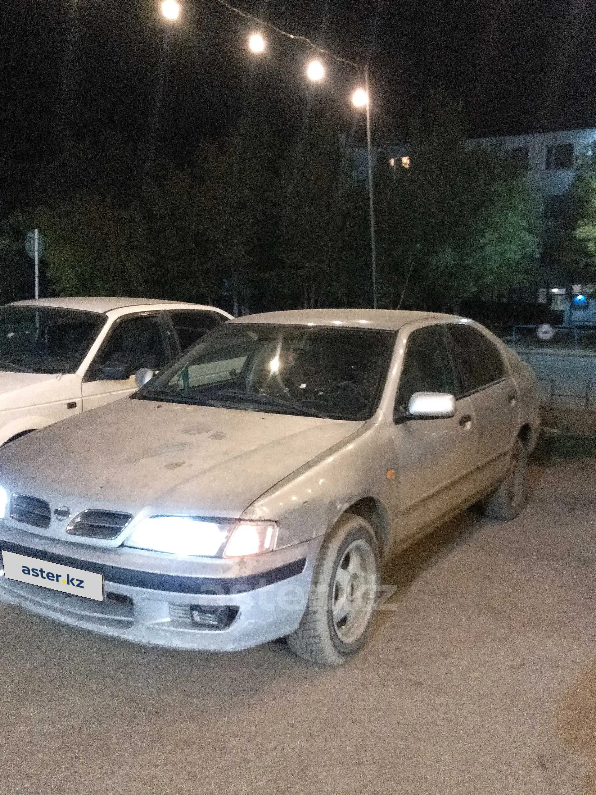 Nissan Primera 1996