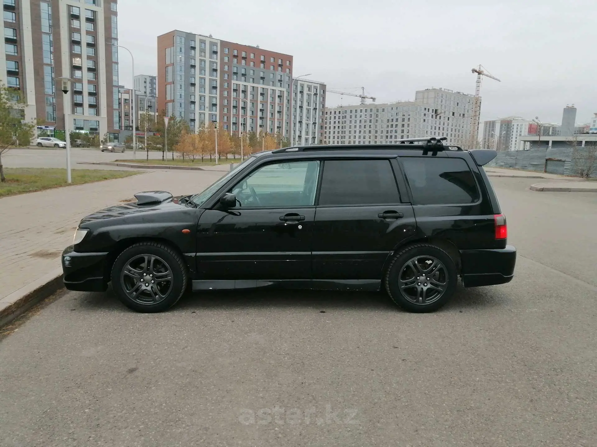 Subaru Forester 1997