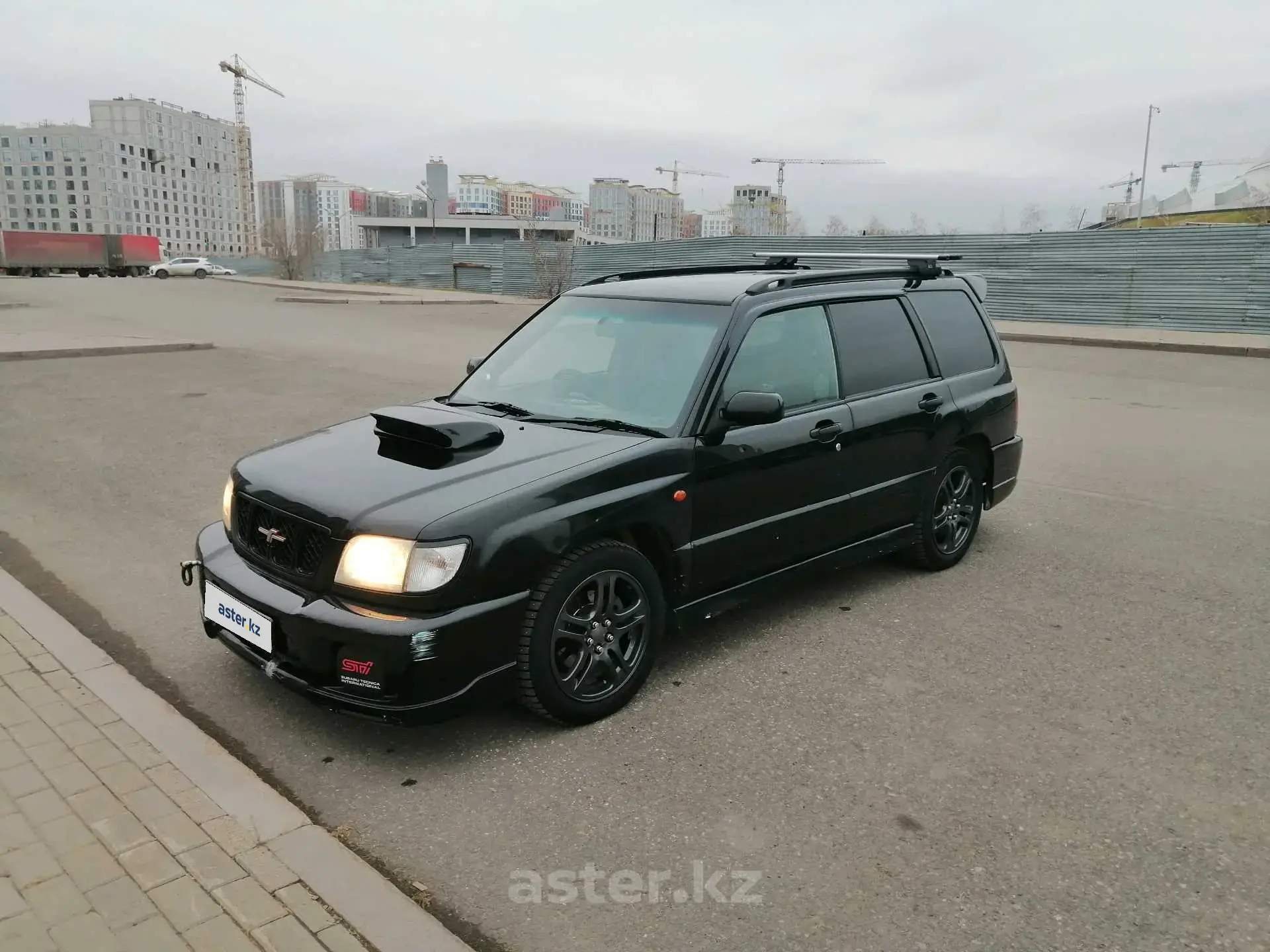 Subaru Forester 1997