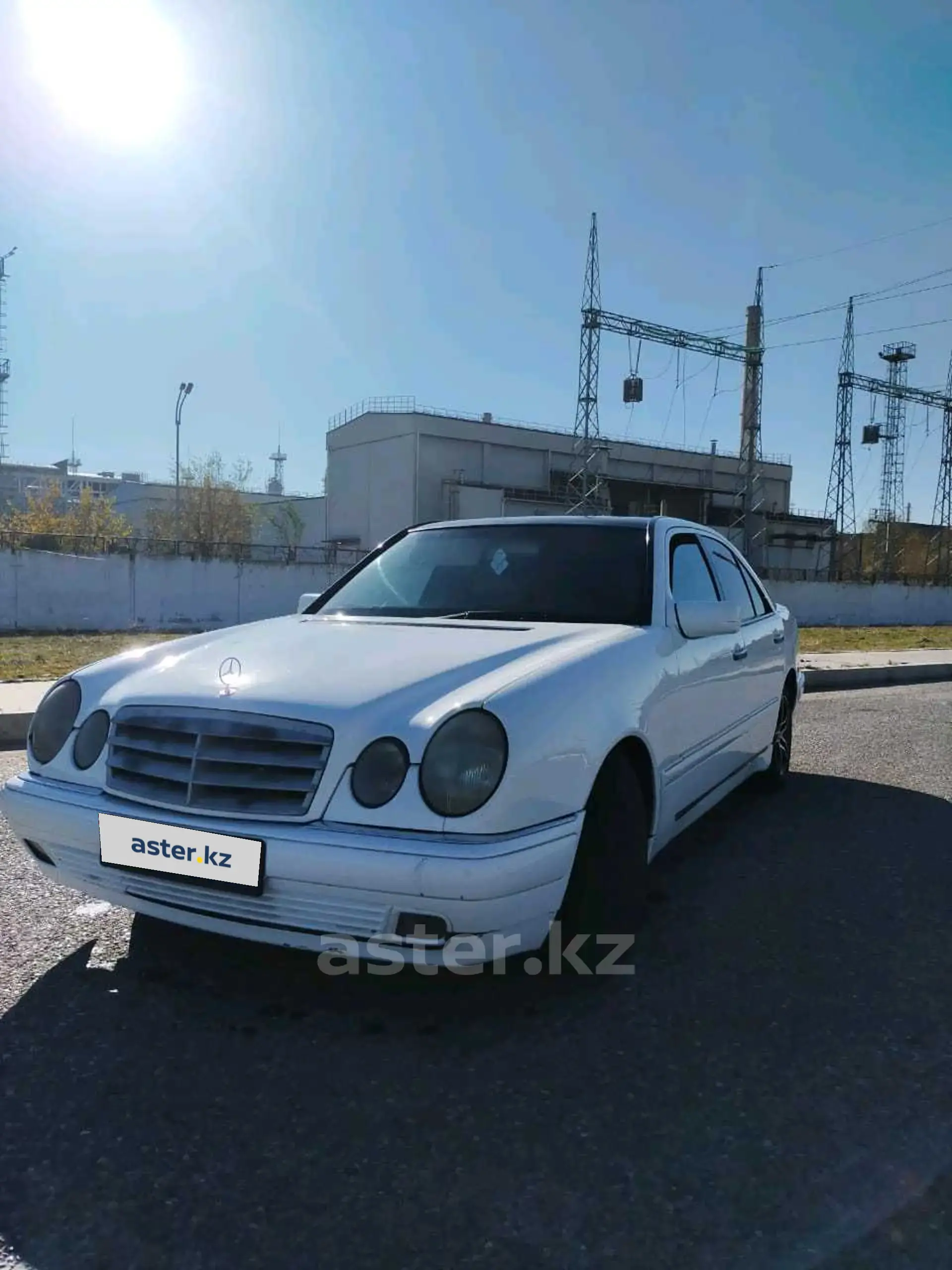 Mercedes-Benz E-Класс 1997