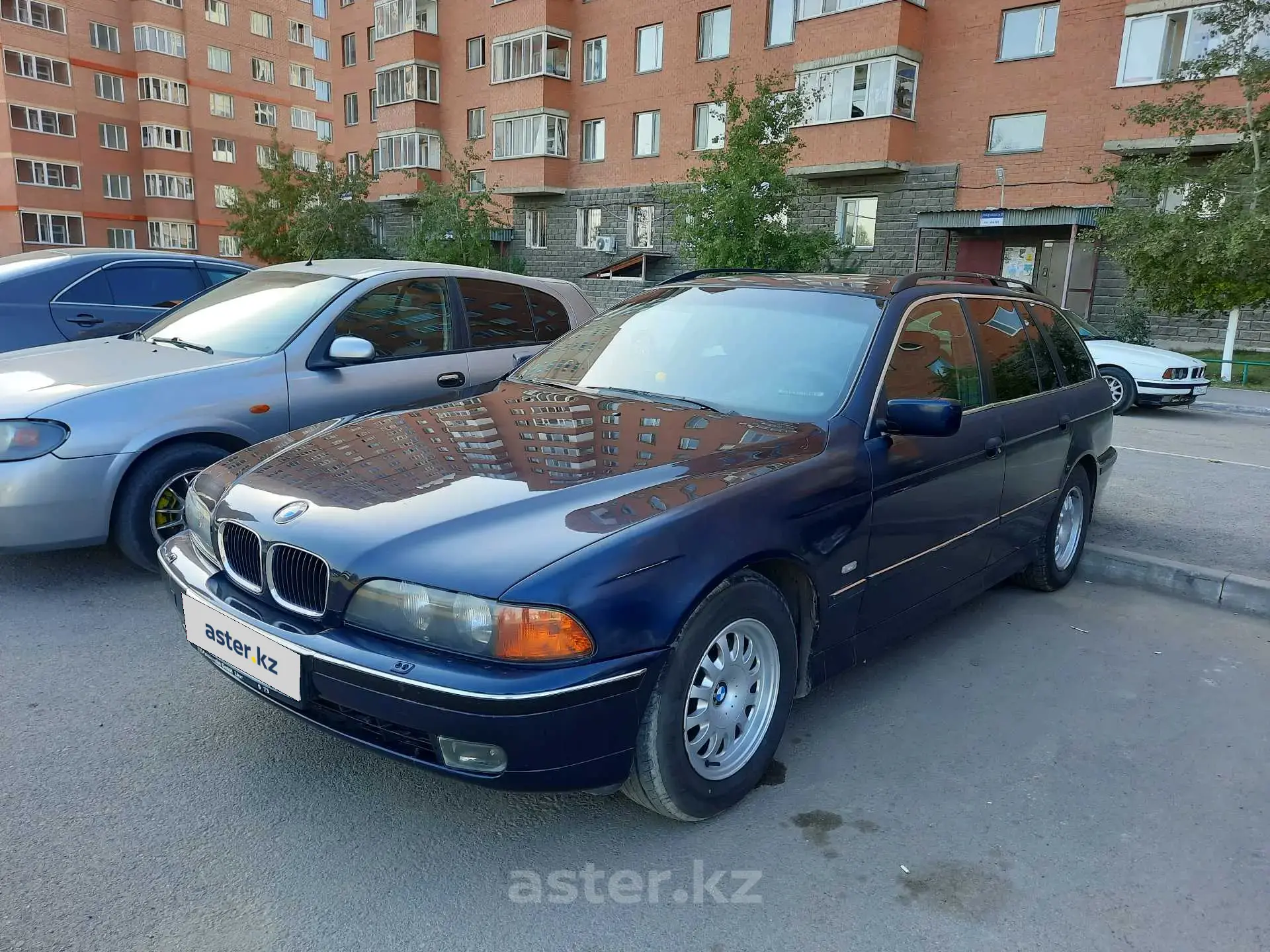 BMW 5 серии 1999