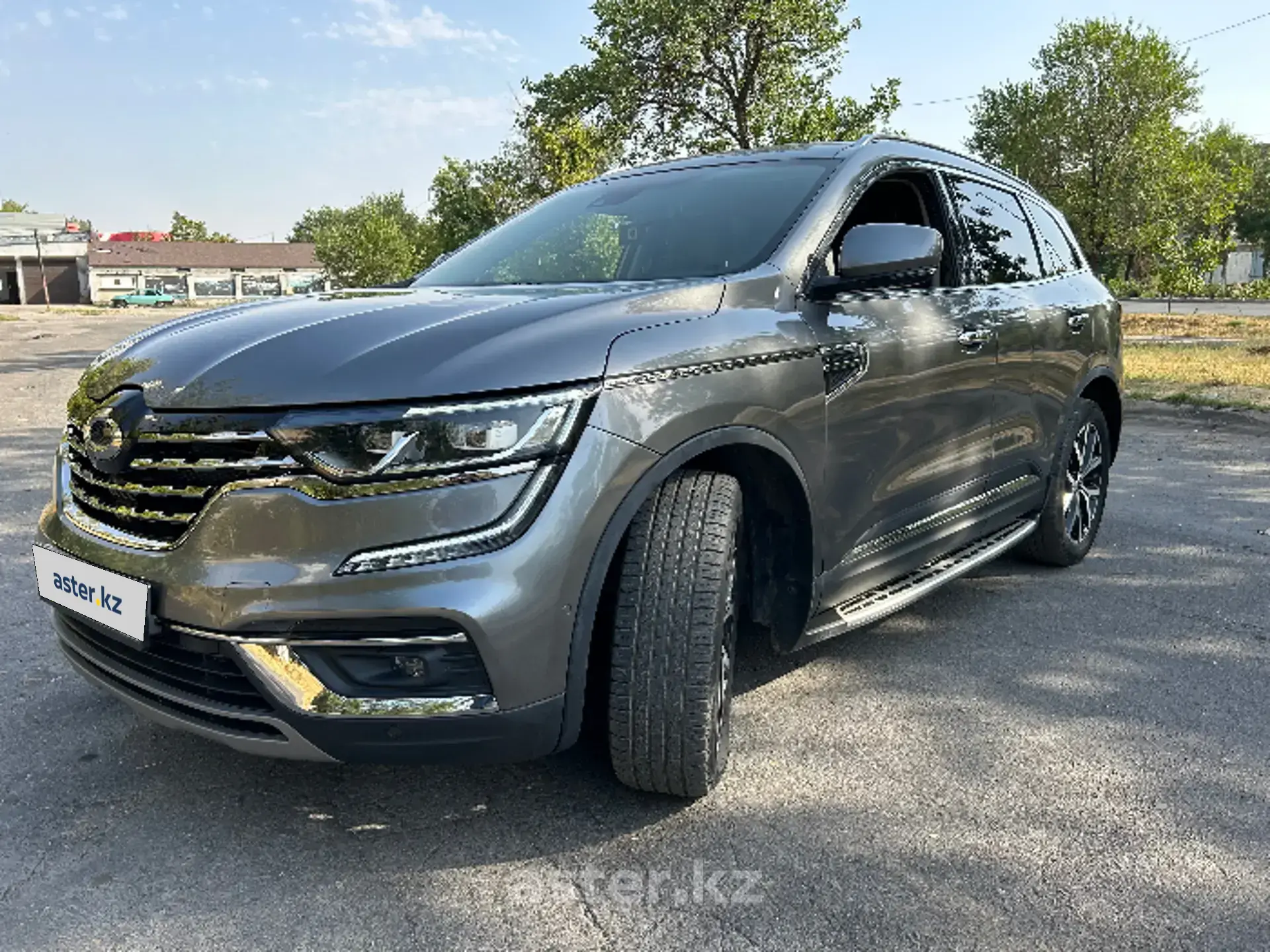 Renault Samsung QM6 2020