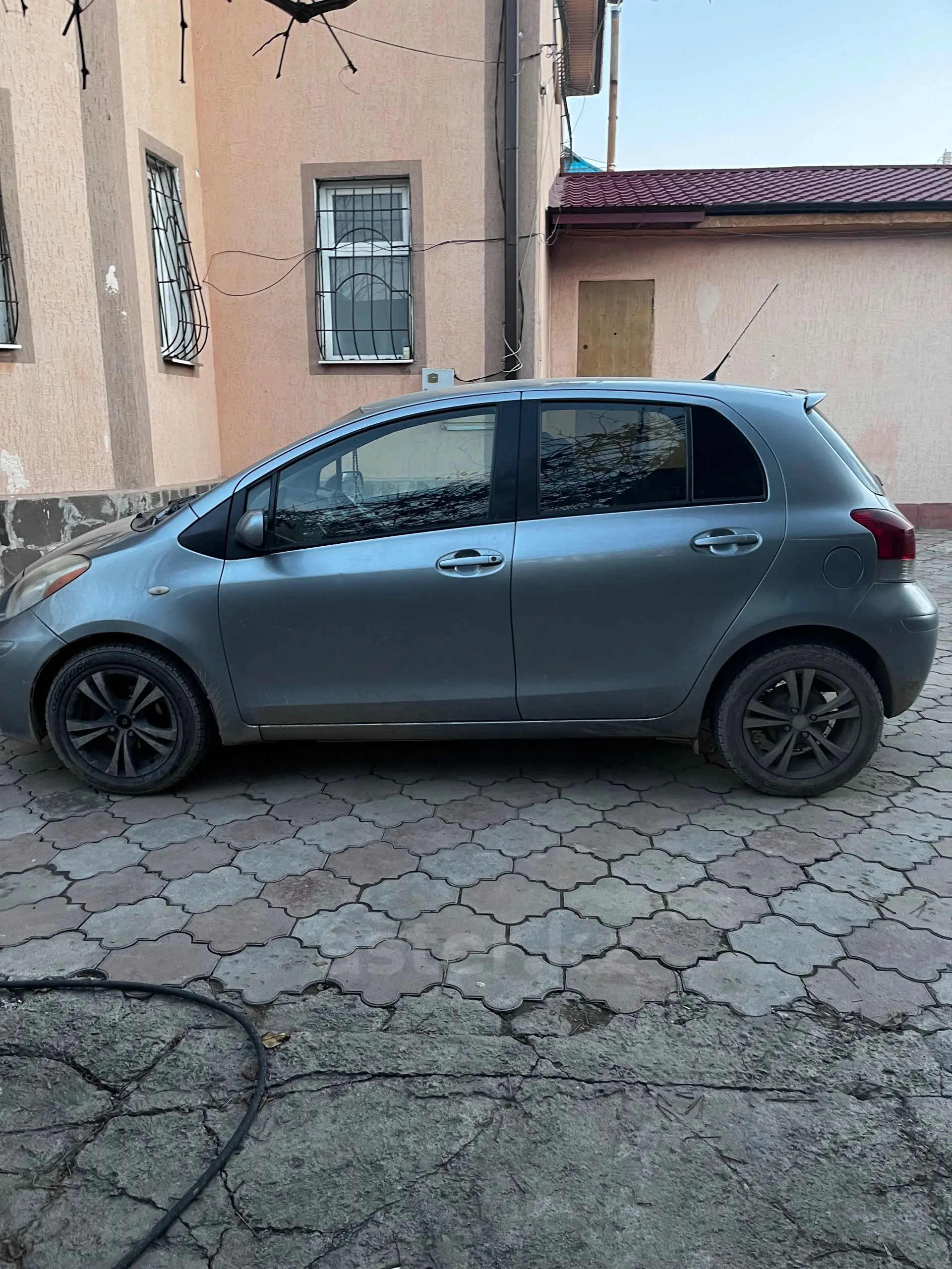 Toyota Yaris 2010