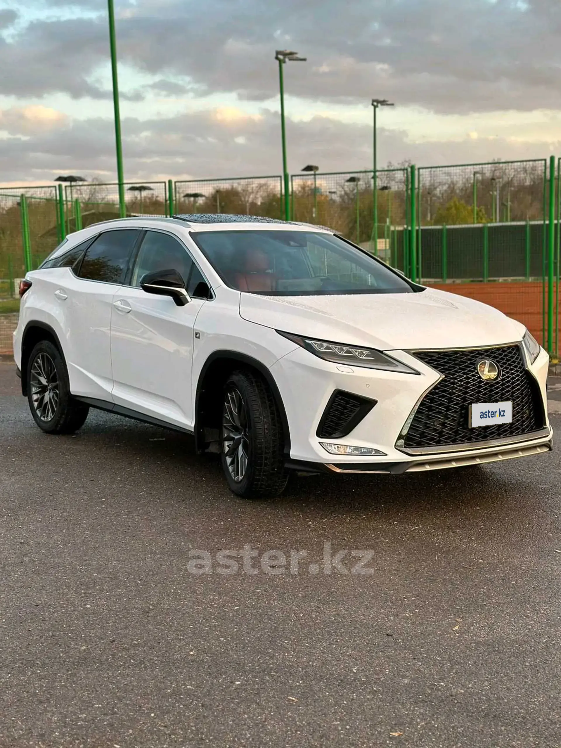 Lexus RX 2019