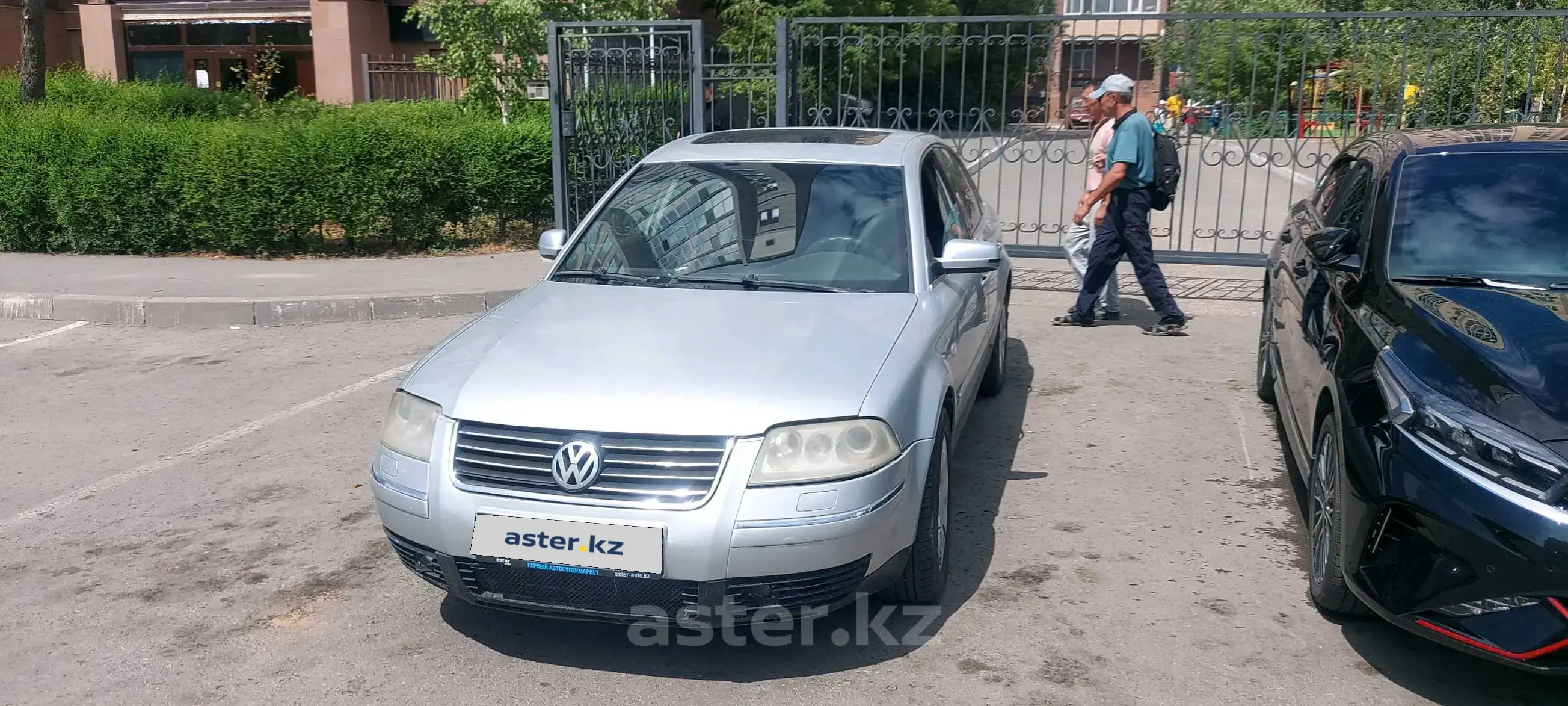 Volkswagen Passat 2004