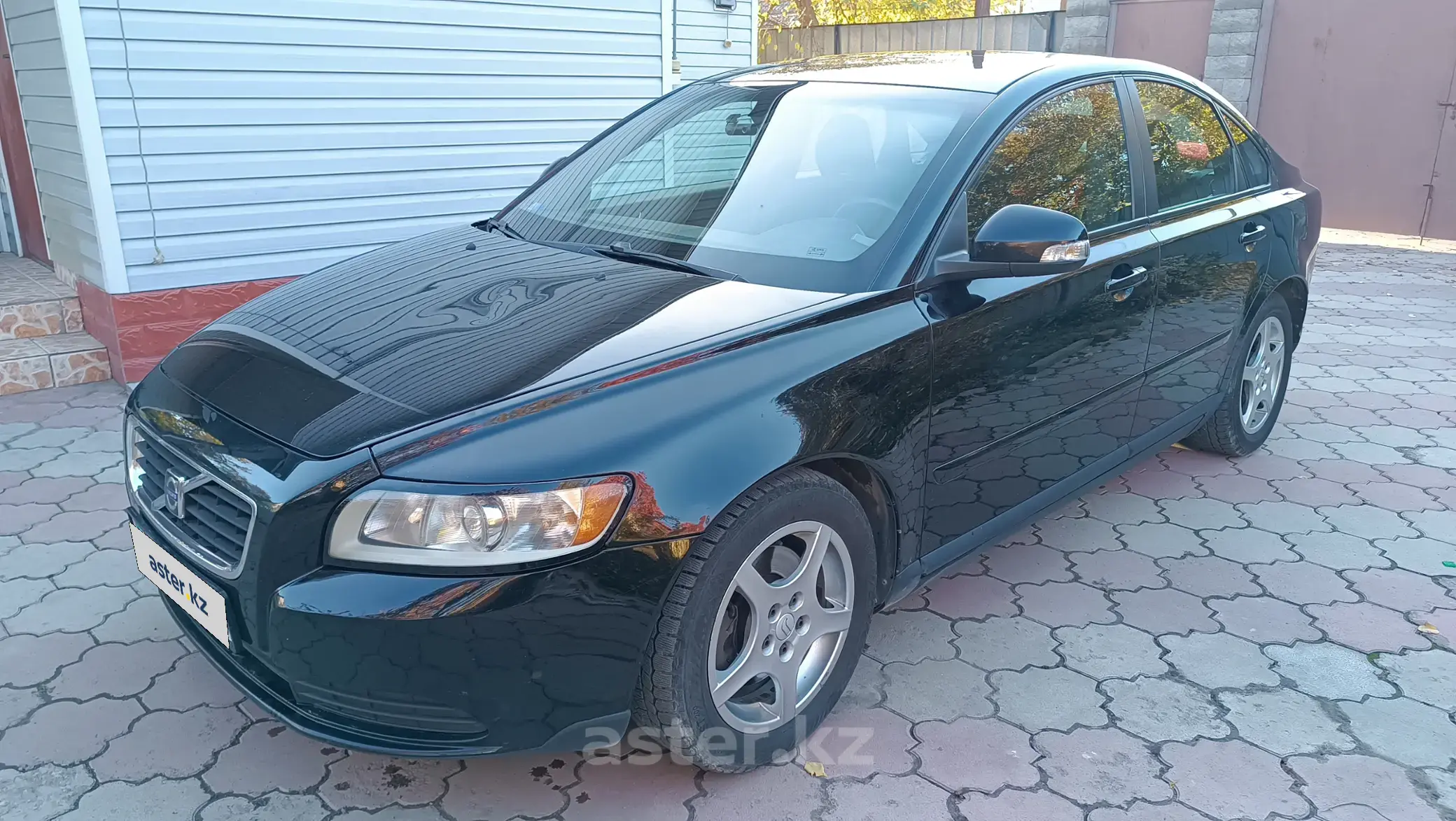 Volvo S40 2010