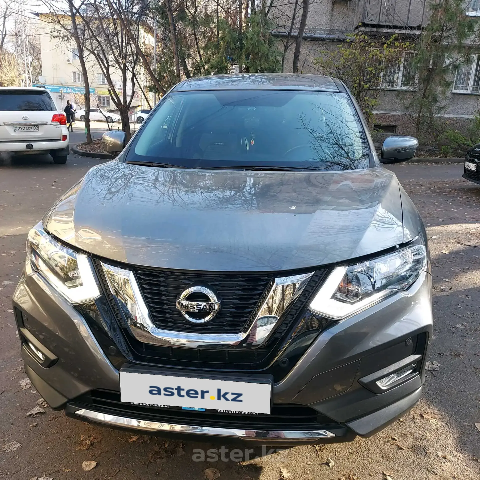 Nissan X-Trail 2021