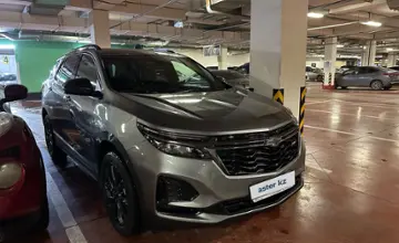 Chevrolet Equinox 2021 года за 13 900 000 тг. в Астана