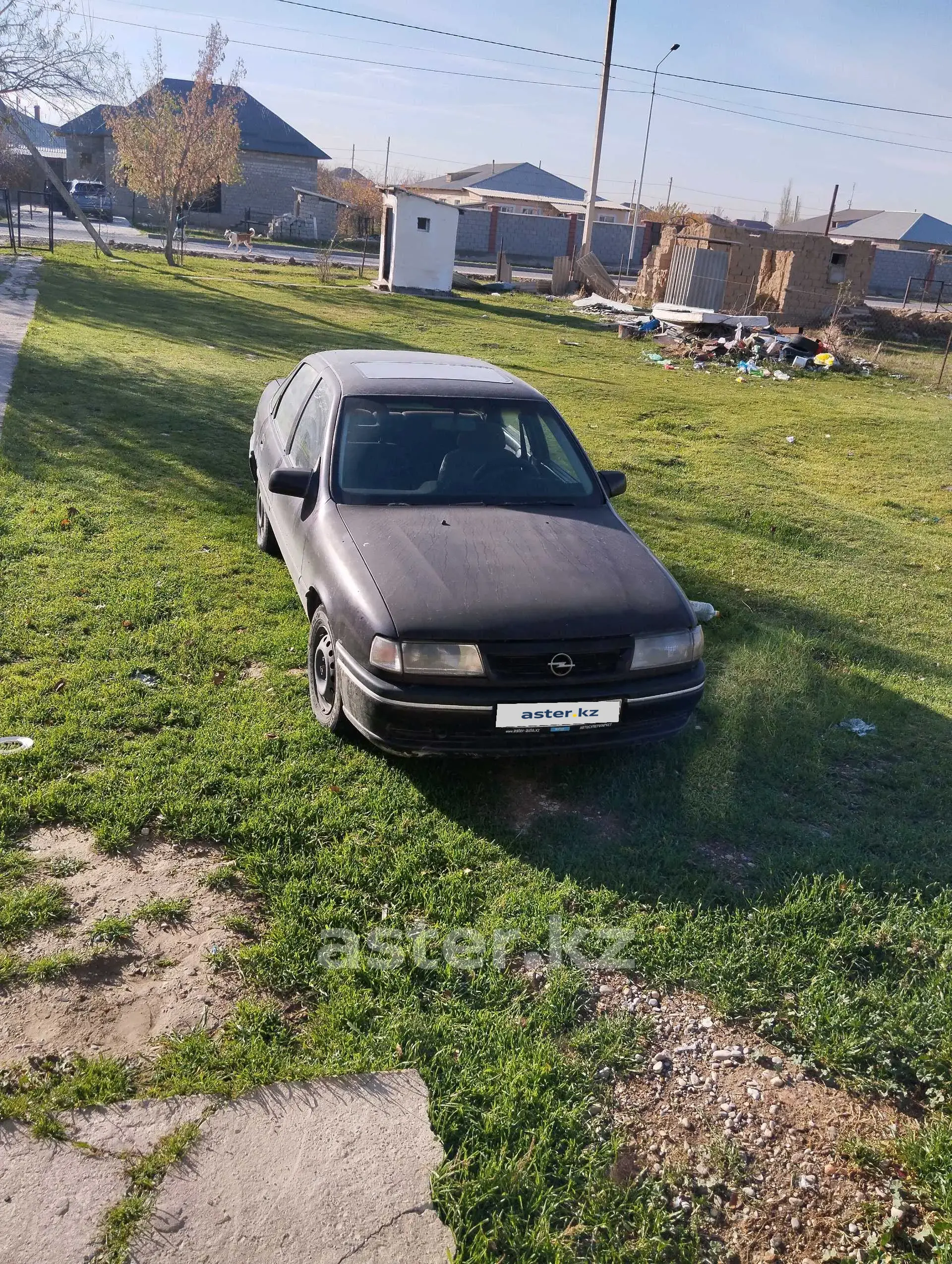 Opel Vectra 1992