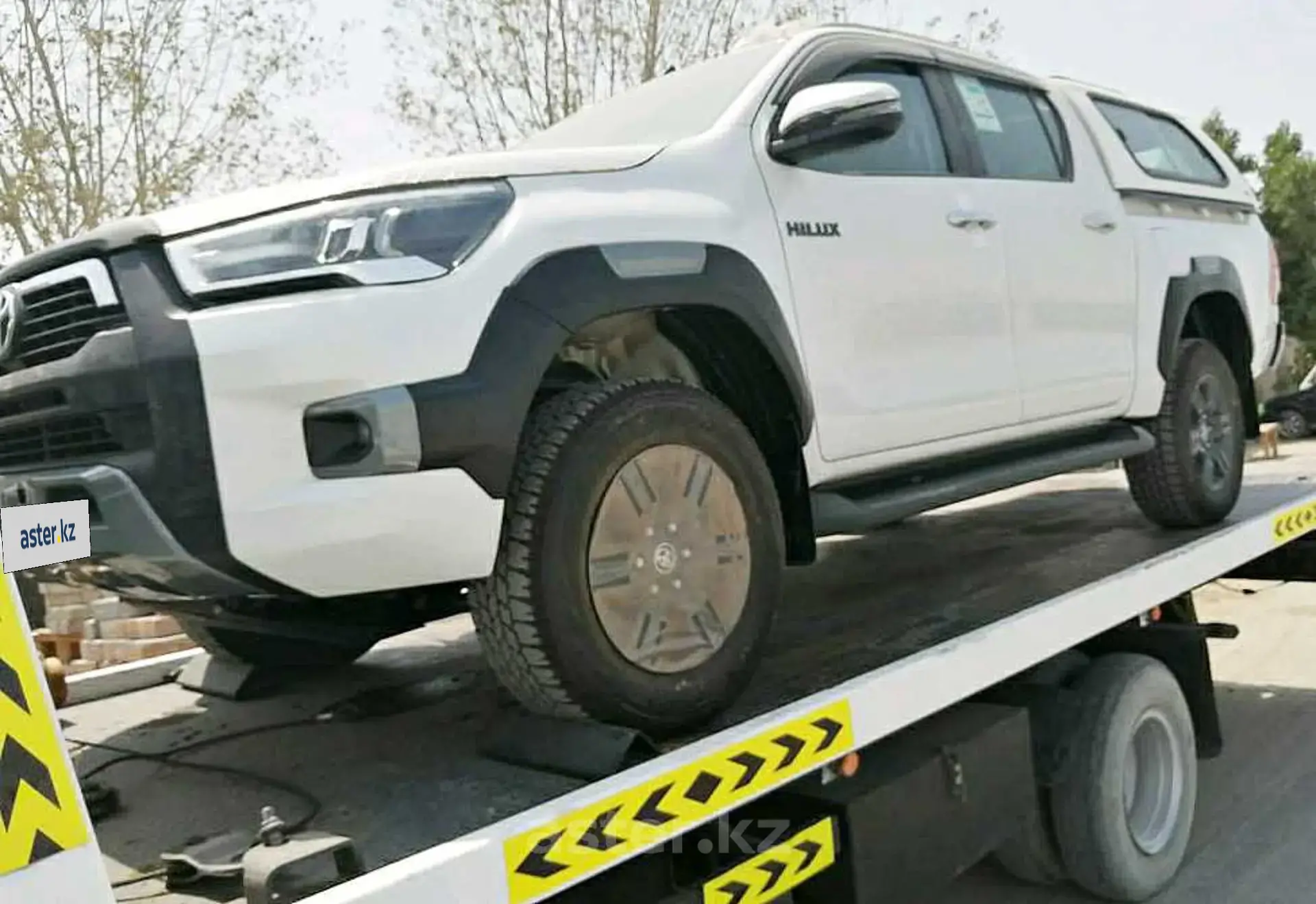 Toyota Hilux 2023