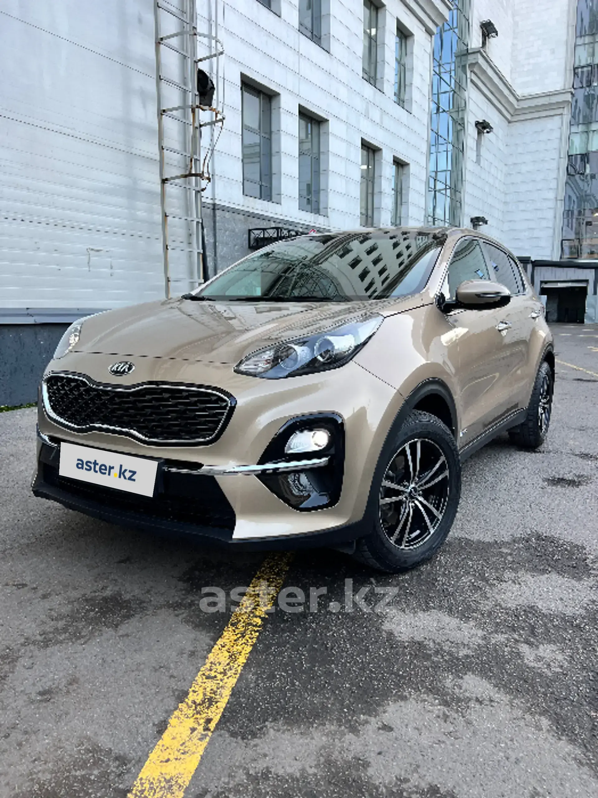 Kia Sportage 2018