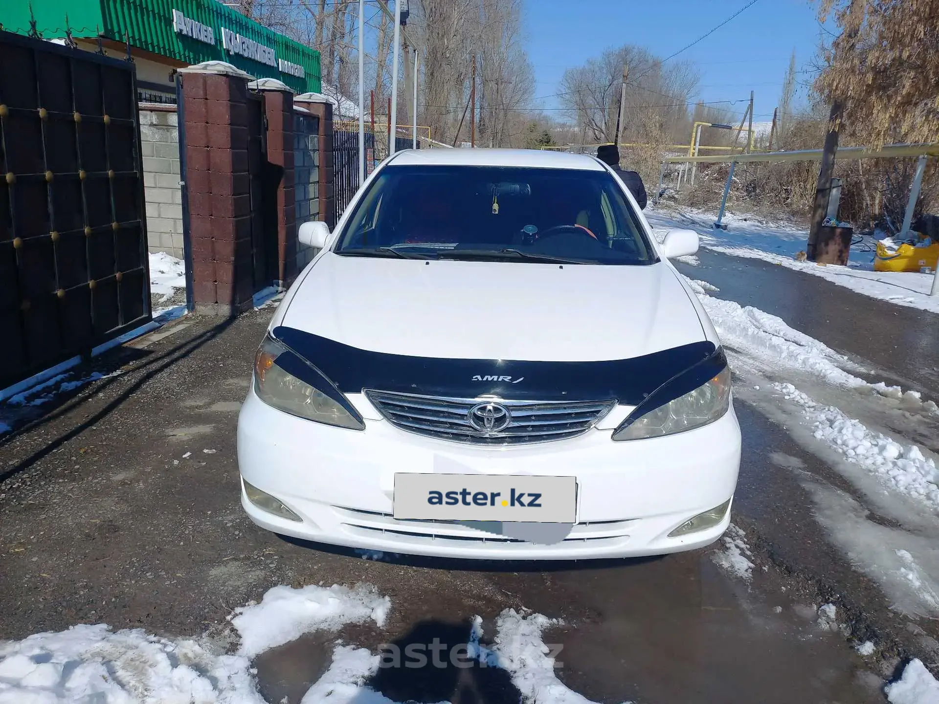 Toyota Camry 2002