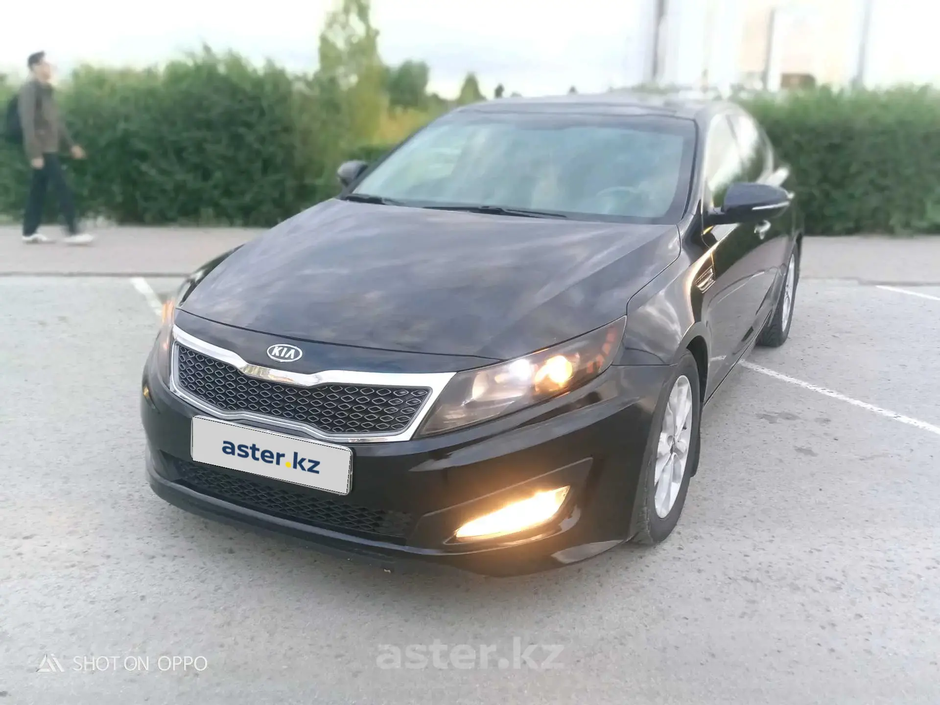 Kia Optima 2012