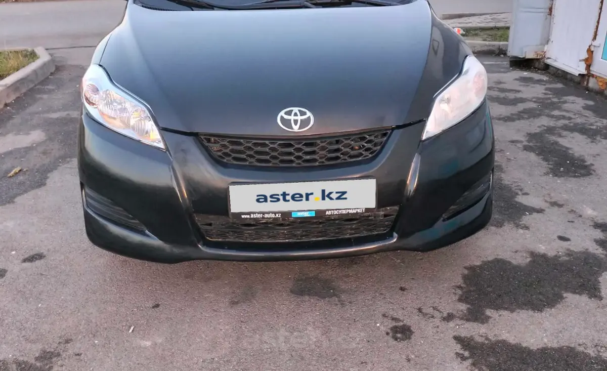 Купить Toyota Matrix 2008 года в Алматы, цена 5800000 тенге. Продажа Toyota  Matrix в Алматы - Aster.kz. №c960991