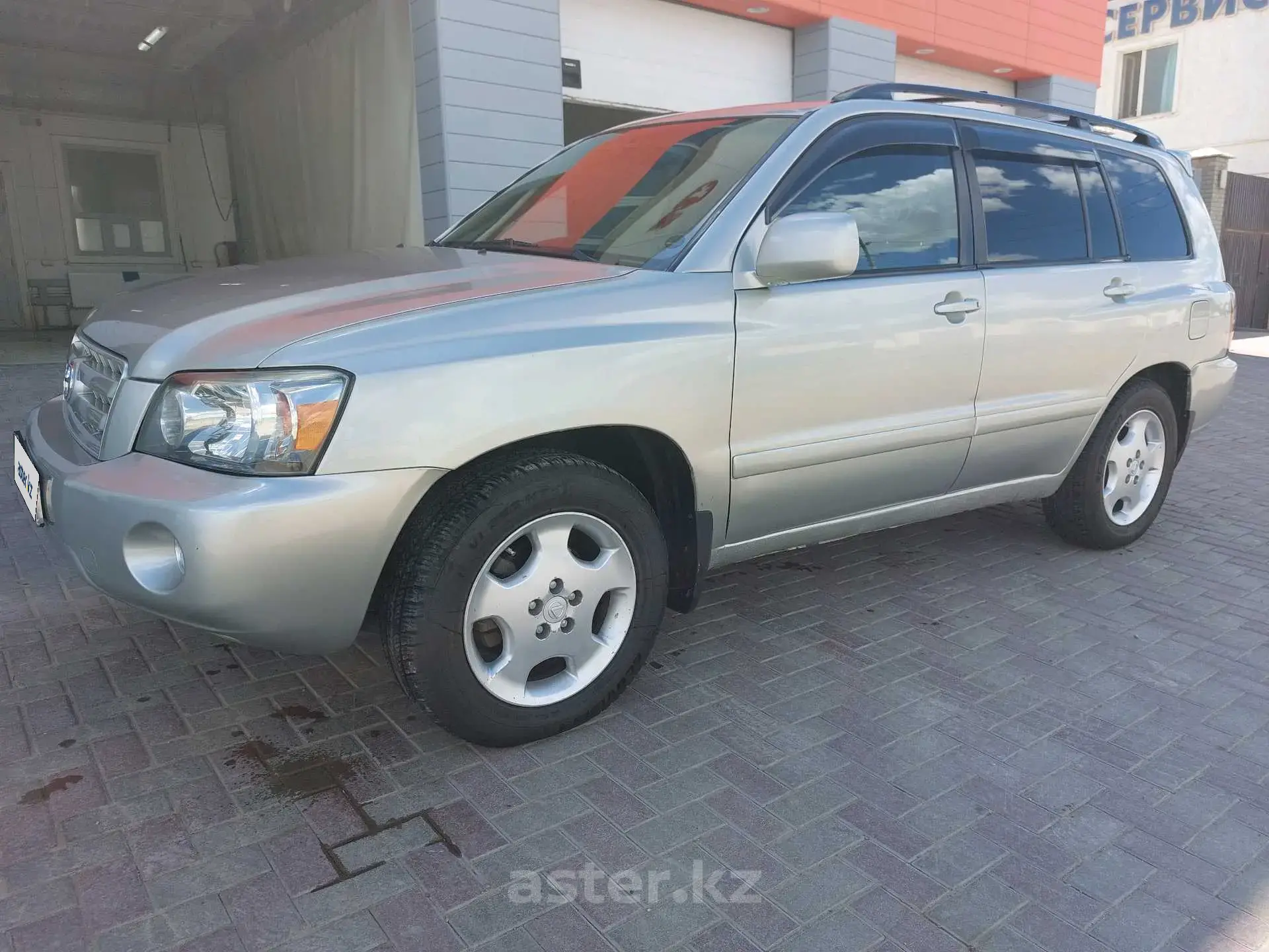 Toyota Highlander 2004