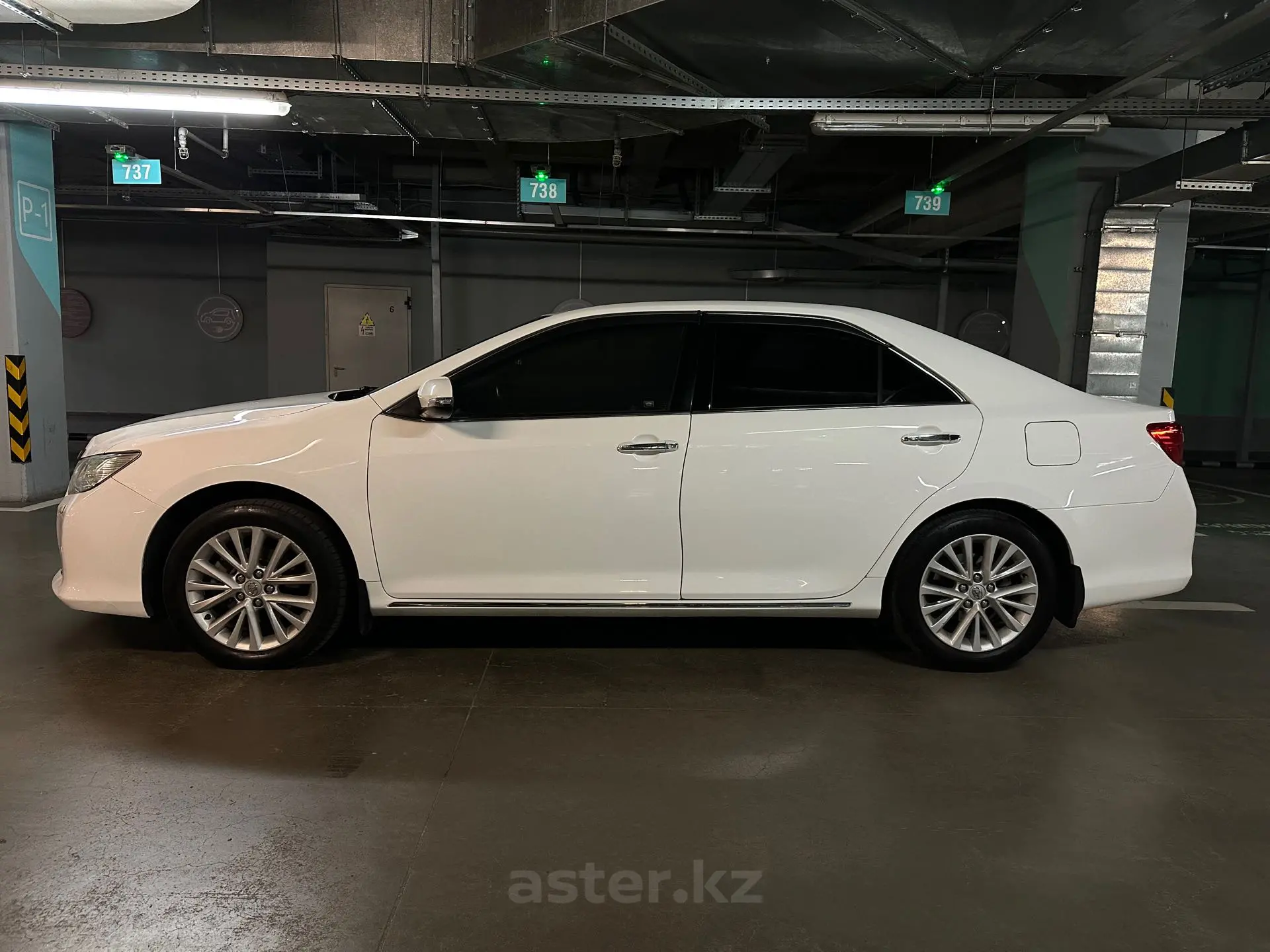 Toyota Camry 2012