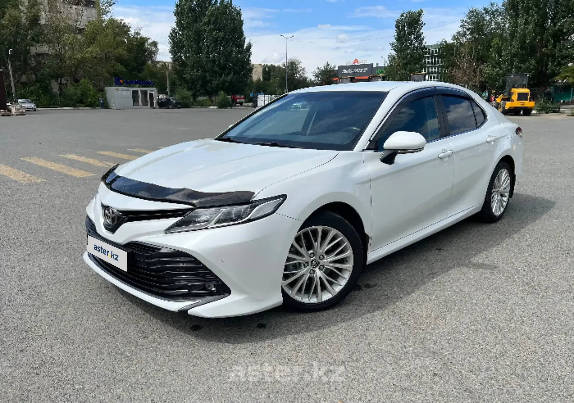 Toyota Camry 2018