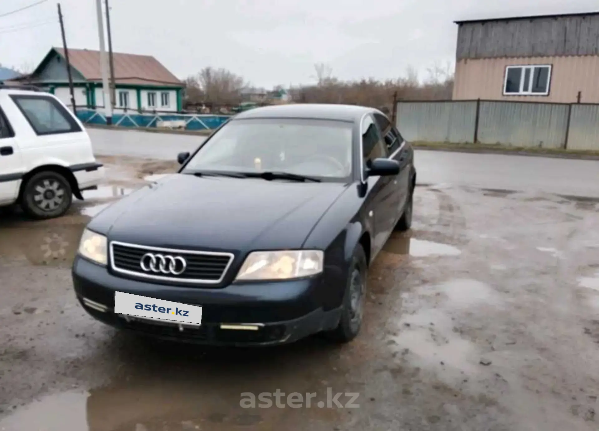 Audi A6 1998