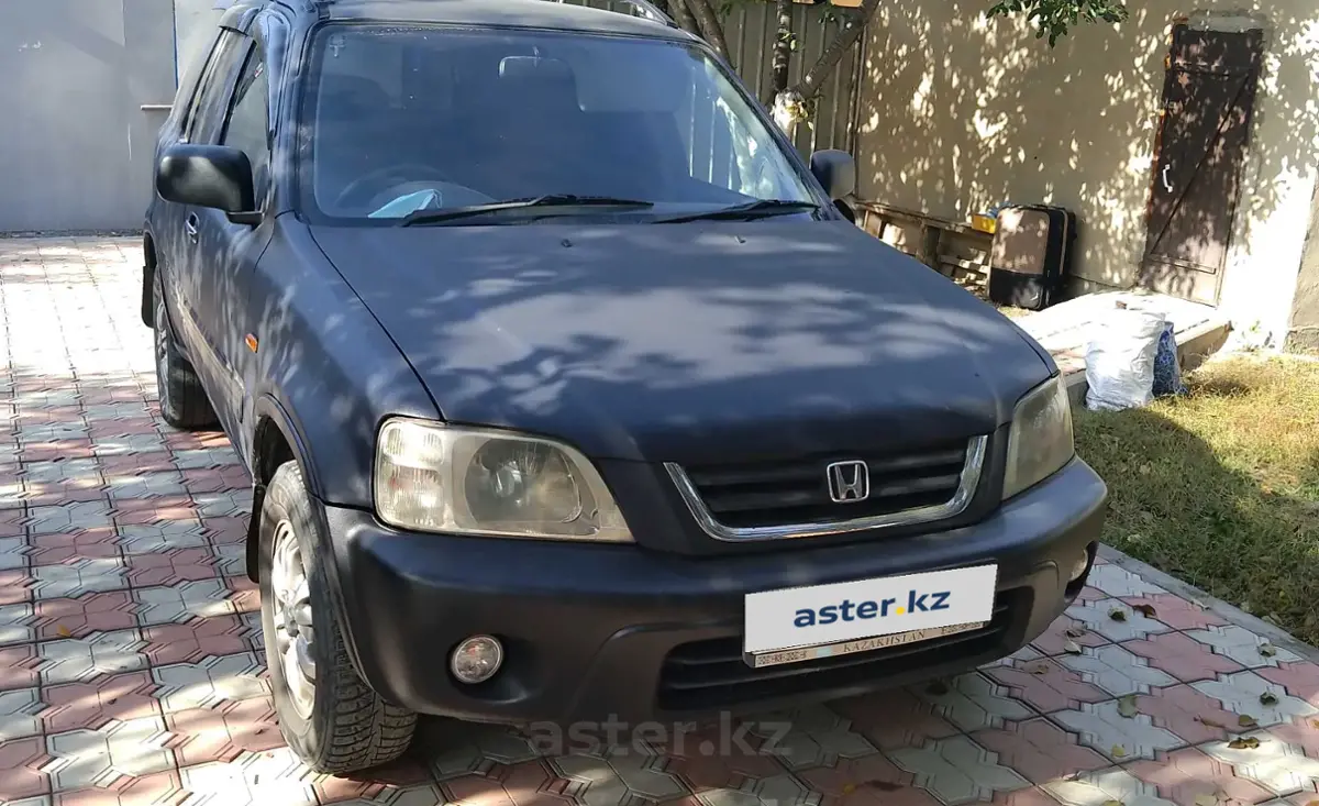 Купить Honda CR-V 1997 года в Алматы, цена 3000000 тенге. Продажа Honda  CR-V в Алматы - Aster.kz. №c961080