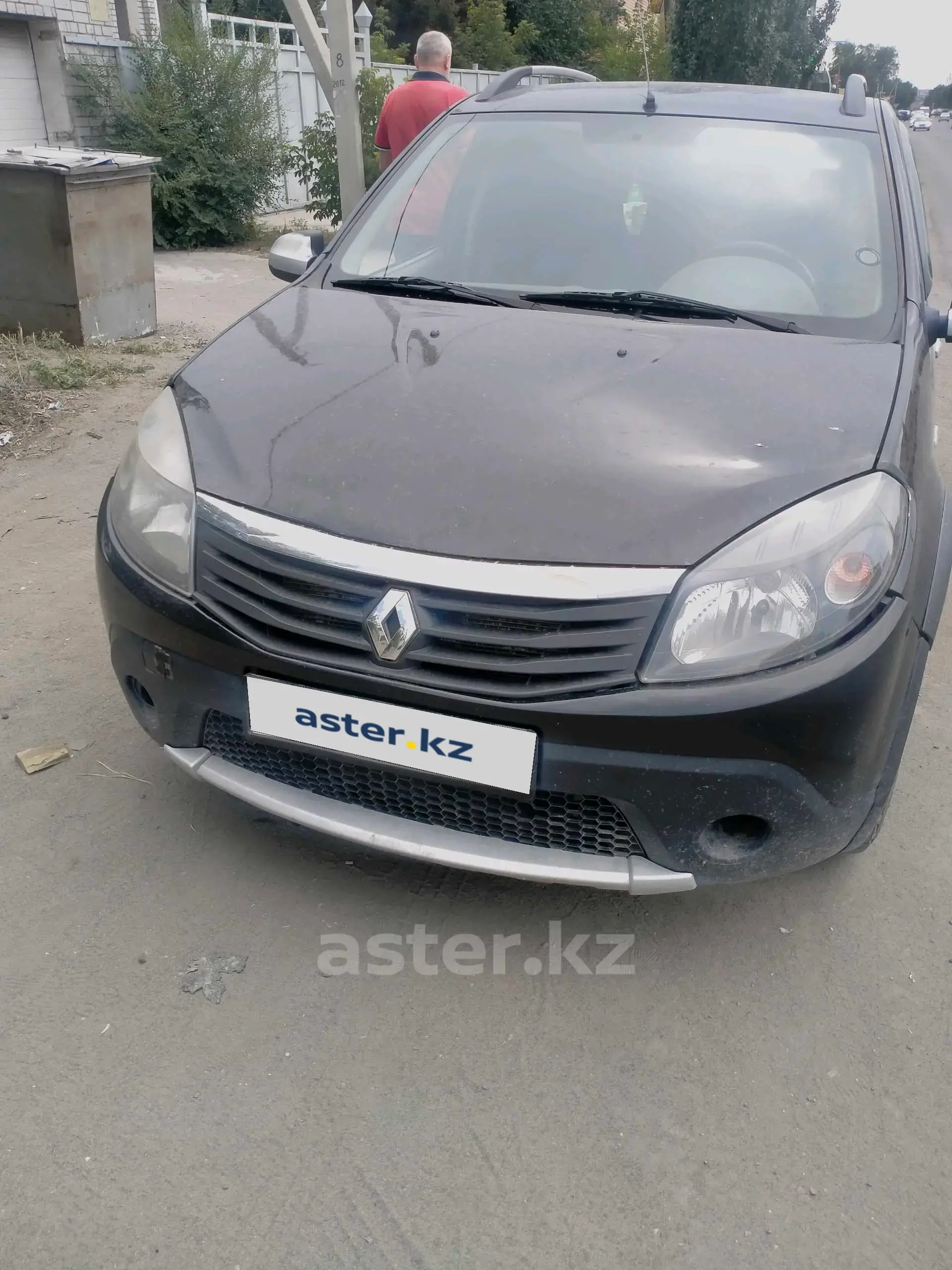 Renault Sandero 2013