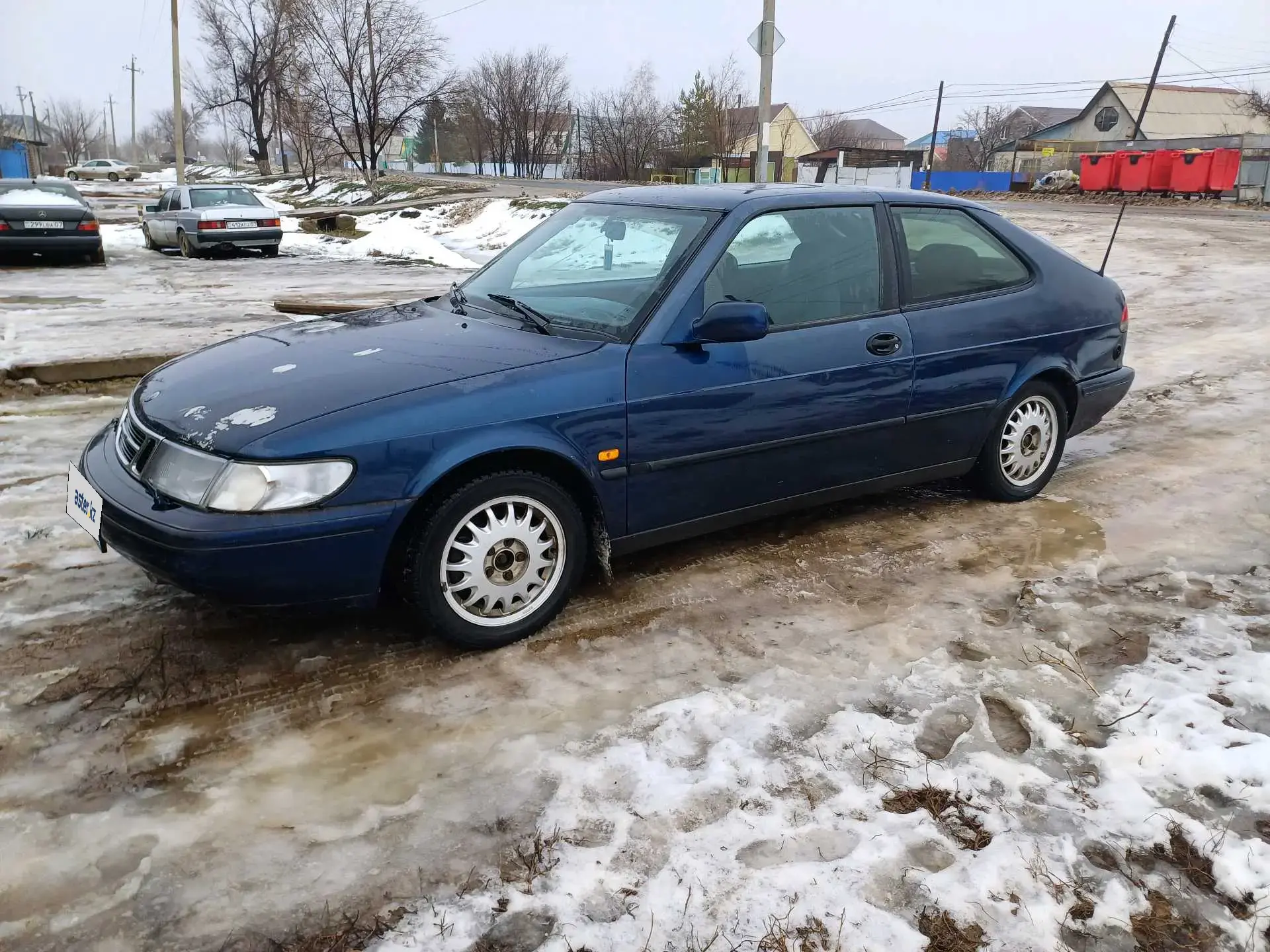 Saab 900 1996