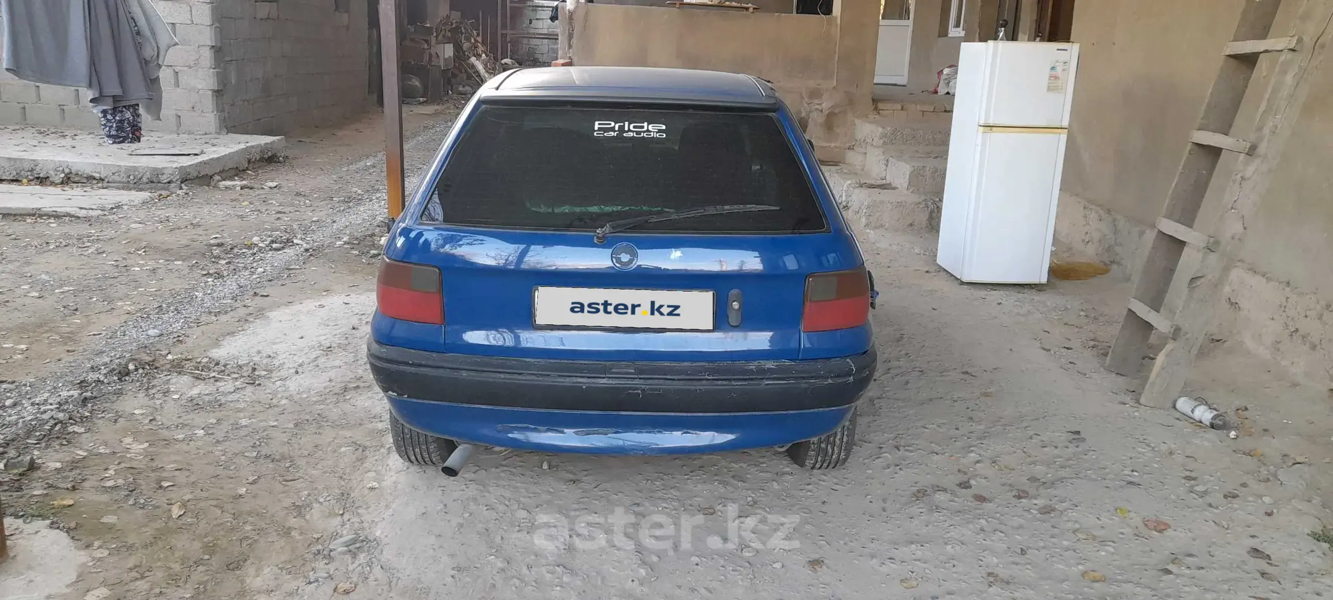 Opel Astra 1992