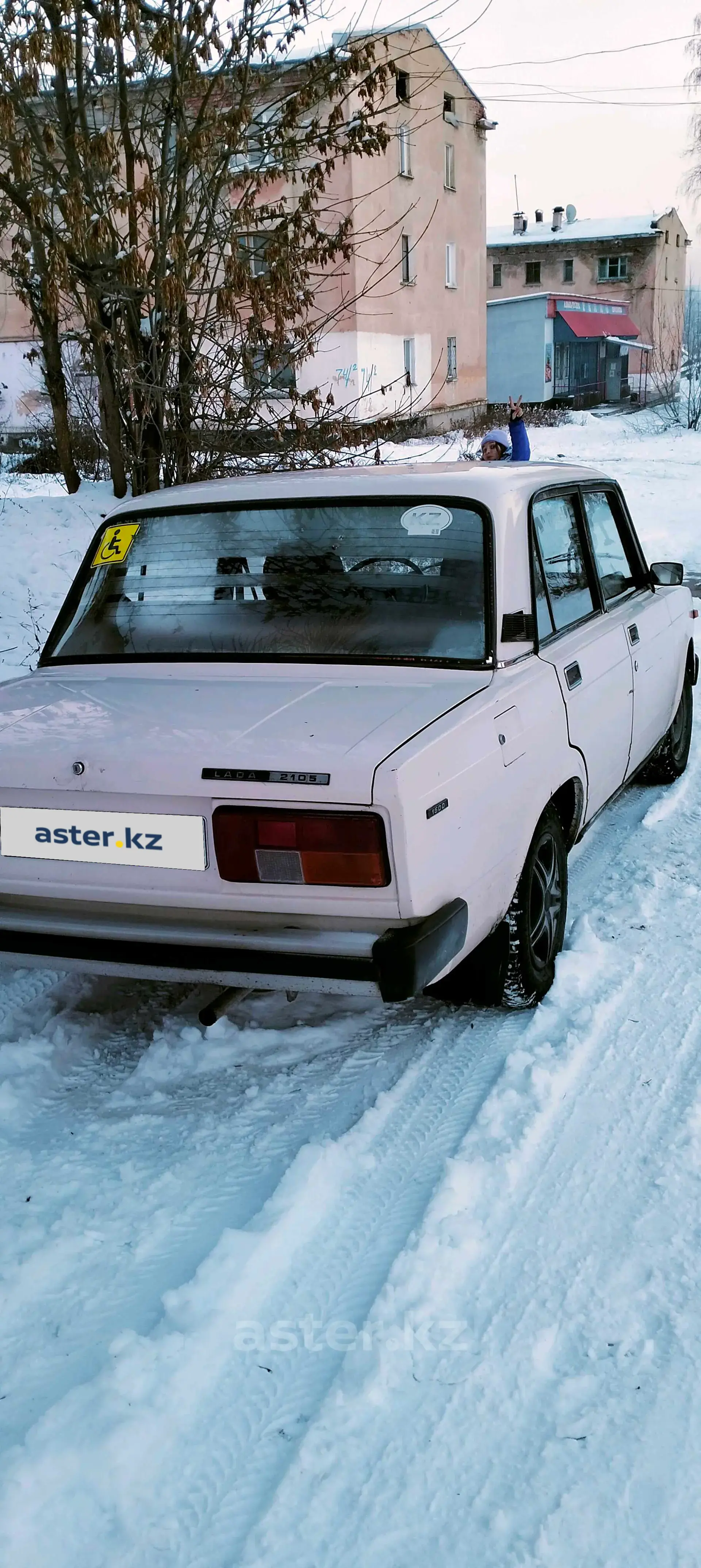 LADA (ВАЗ) 2105 1993