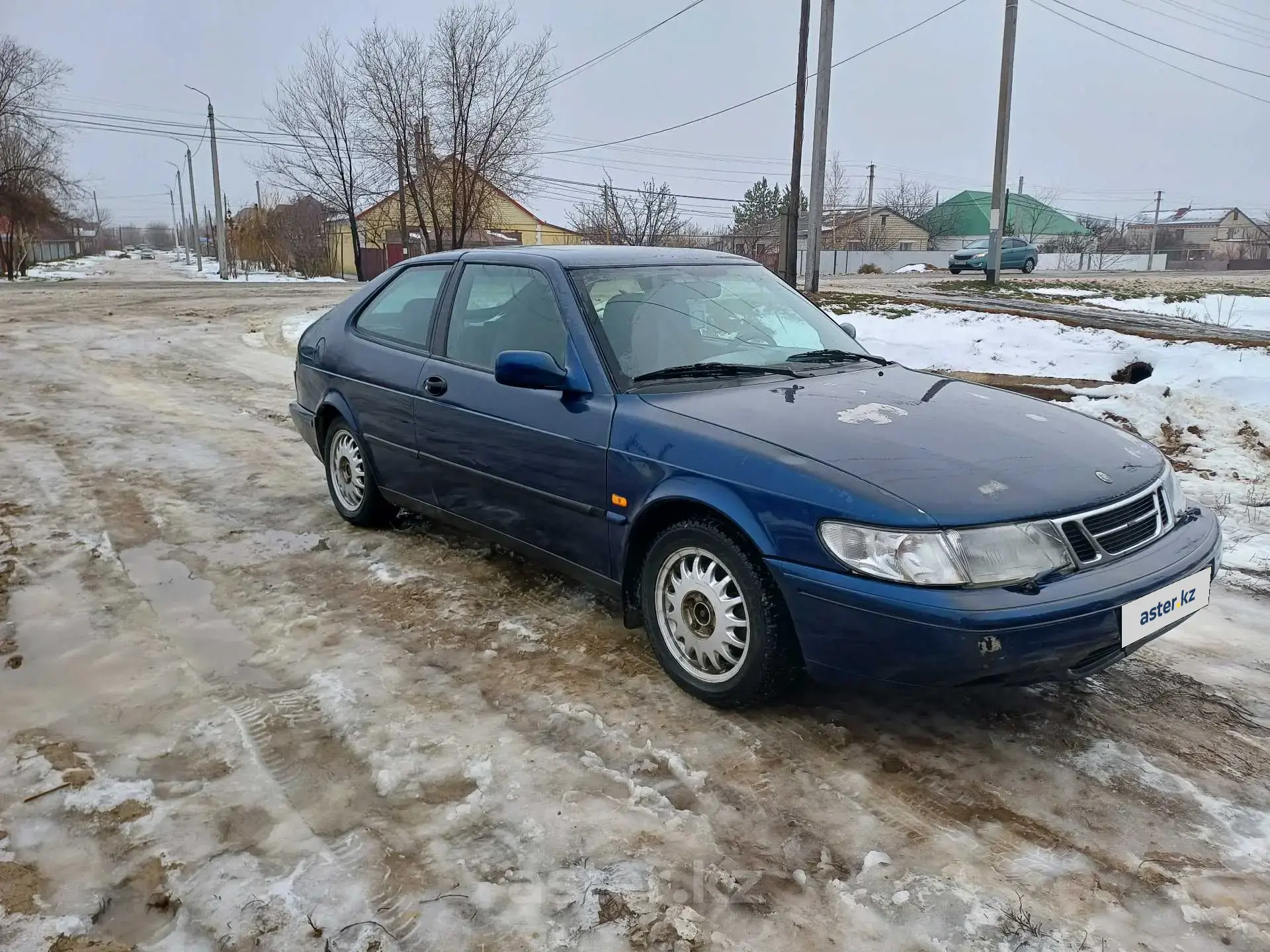 Saab 900 1996