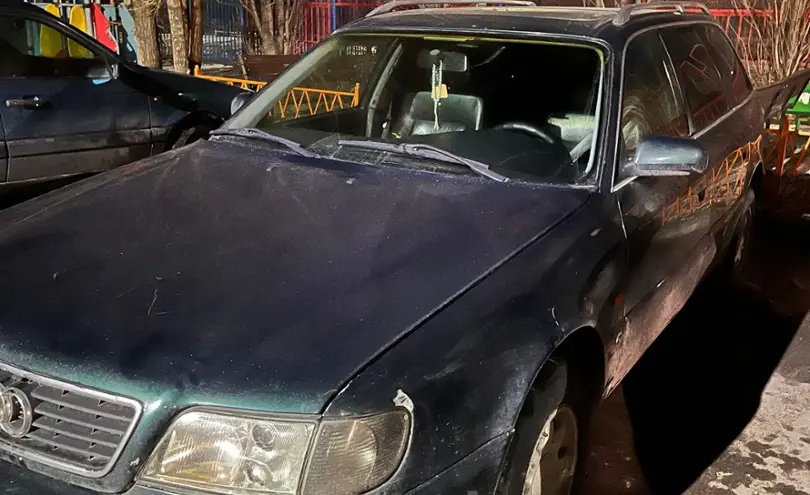 Audi A6 1996 года за 2 800 000 тг. в Астана