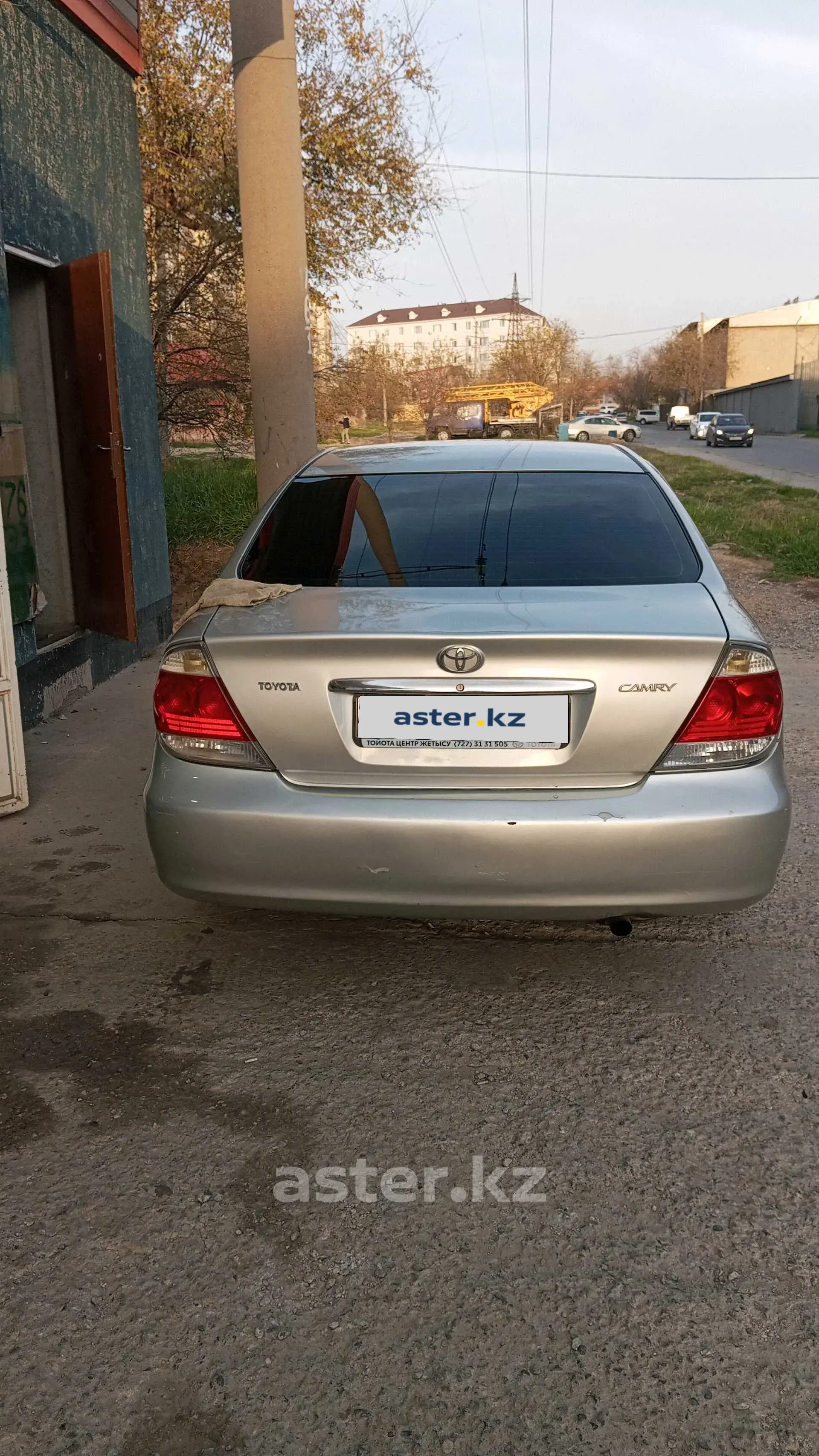 Toyota Camry 2005