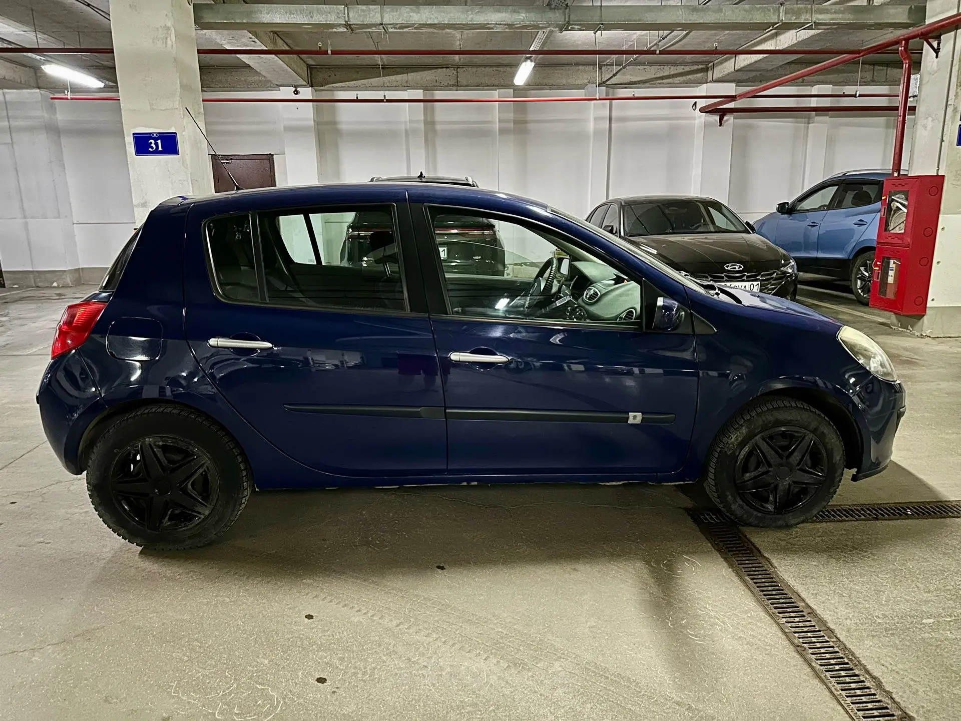 Renault Clio 2008