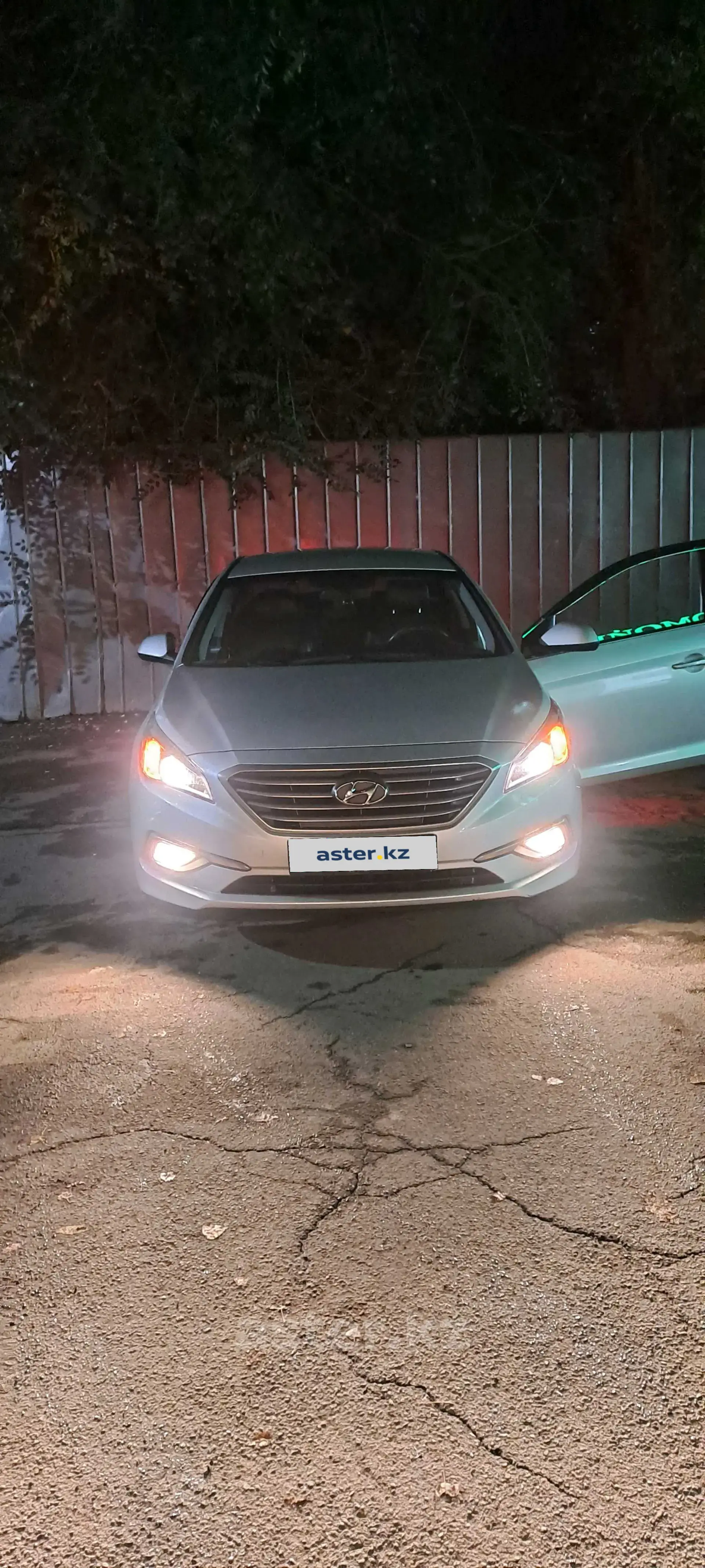 Hyundai Sonata 2015