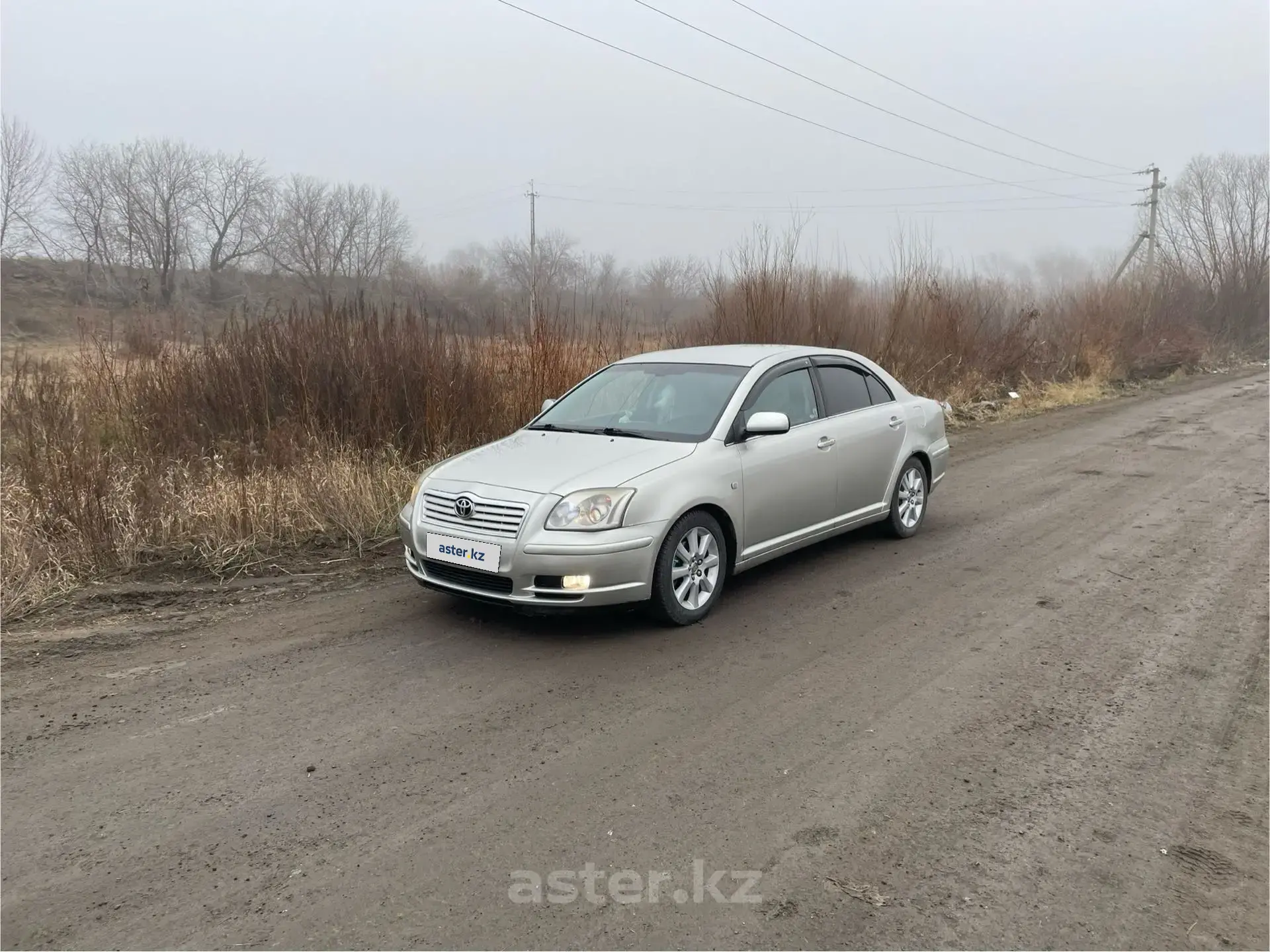 Toyota Avensis 2003