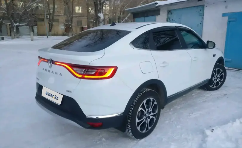 Renault Arkana 2019 года за 10 000 000 тг. в Астана фото 4