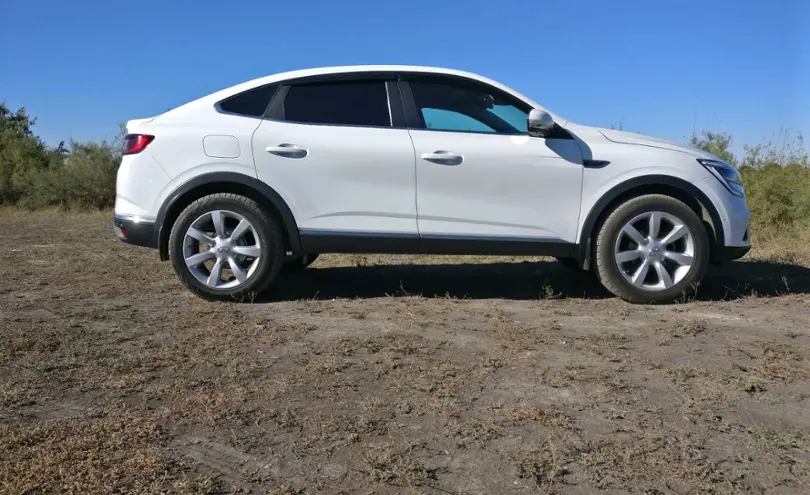 Renault Arkana 2019 года за 10 000 000 тг. в Астана фото 3